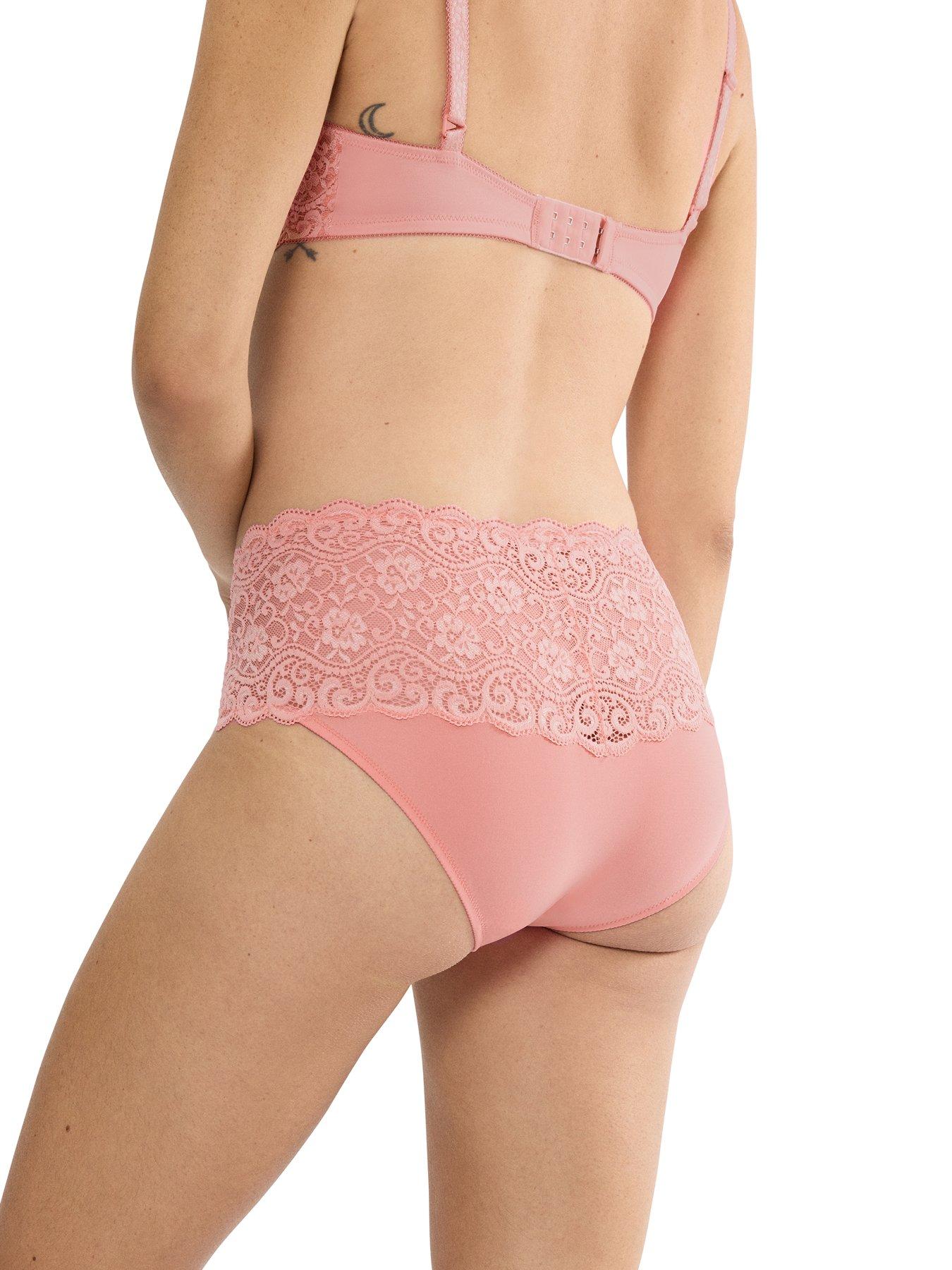 Image 2 of 3 of Triumph Triumph Amourette Maxi Brief