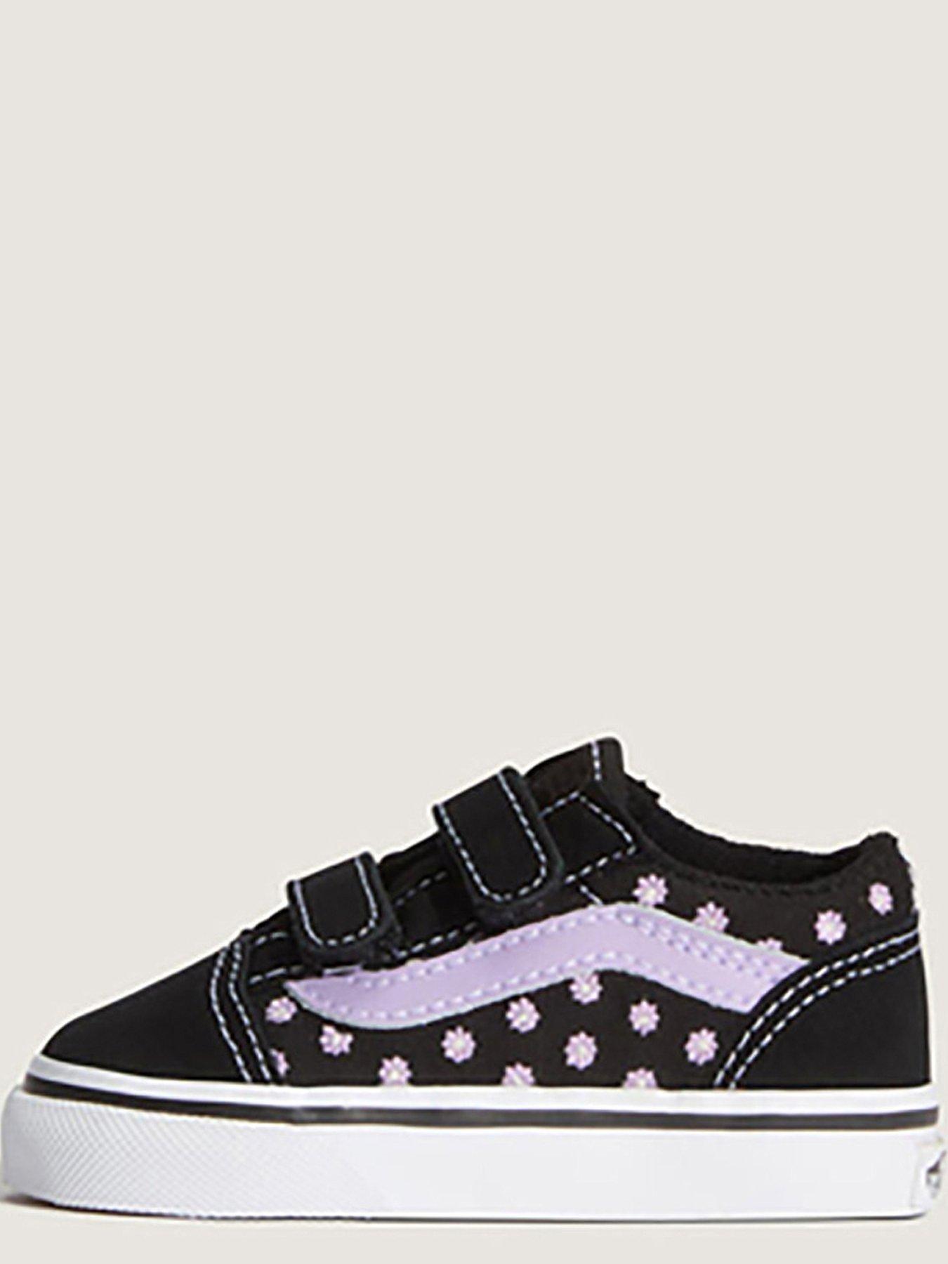vans-infant-old-skool-purpledetail