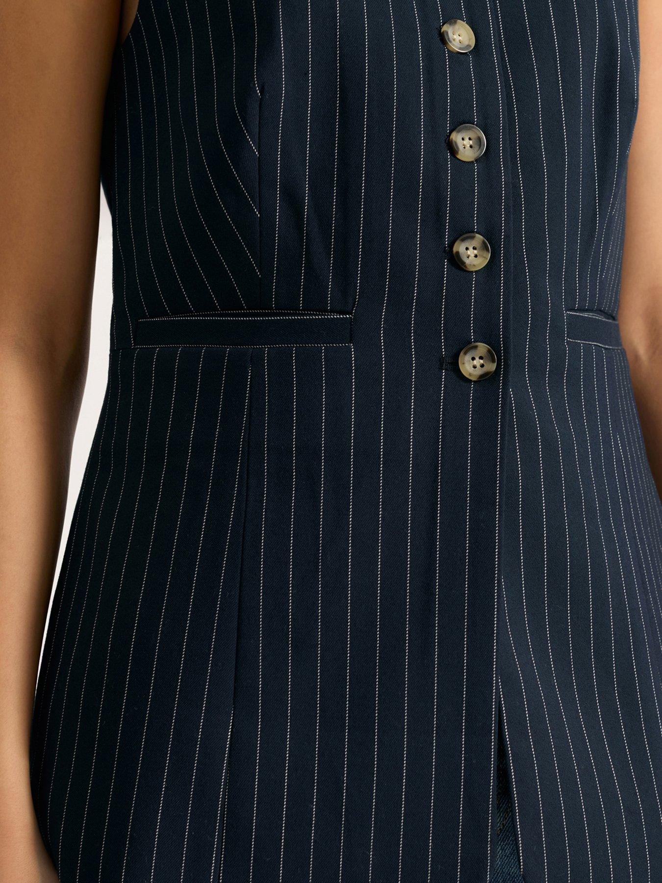 albaray-pinstripe-waistcoat-navyback