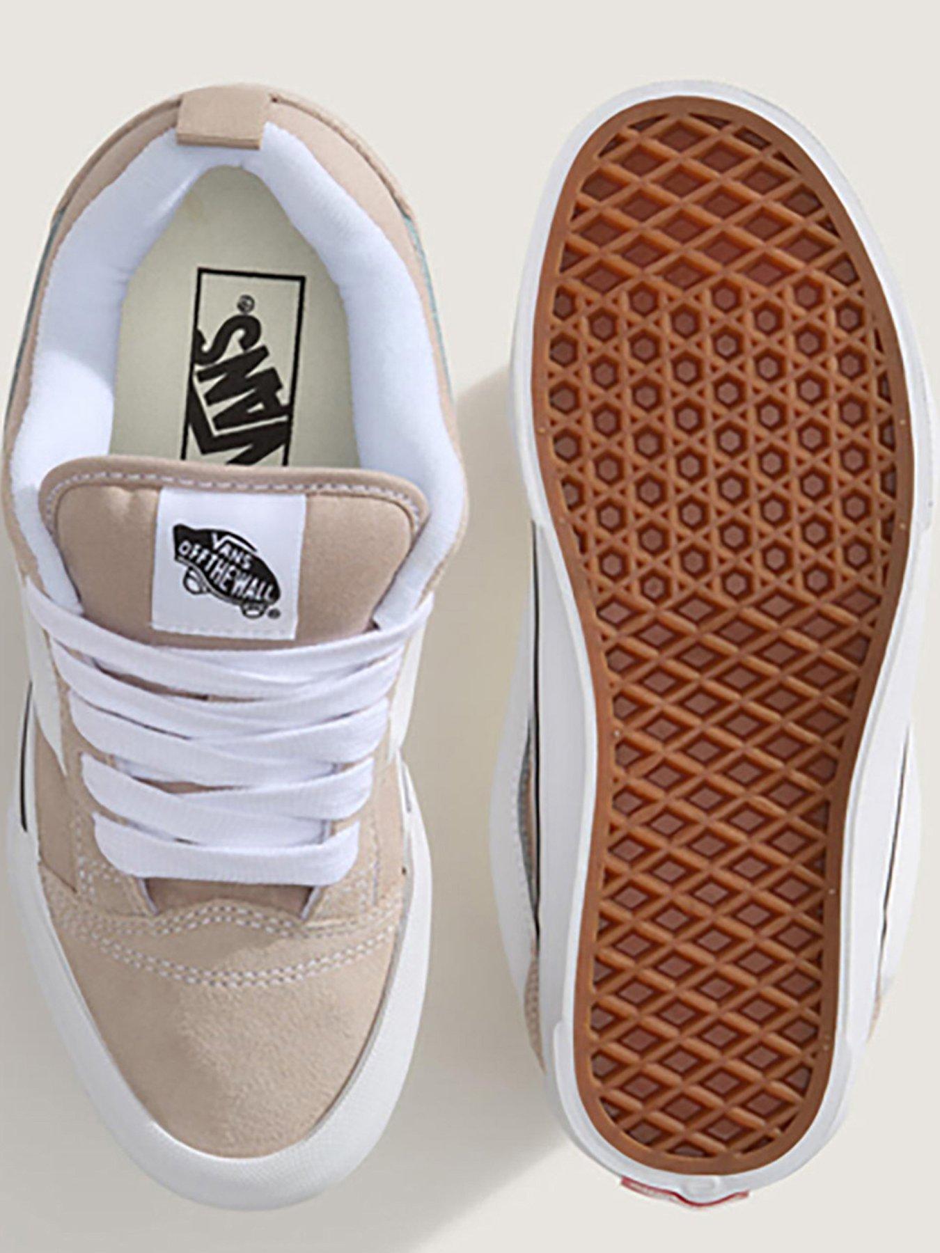 Image 4 of 5 of Vans Unisex Knu Skool - Brown