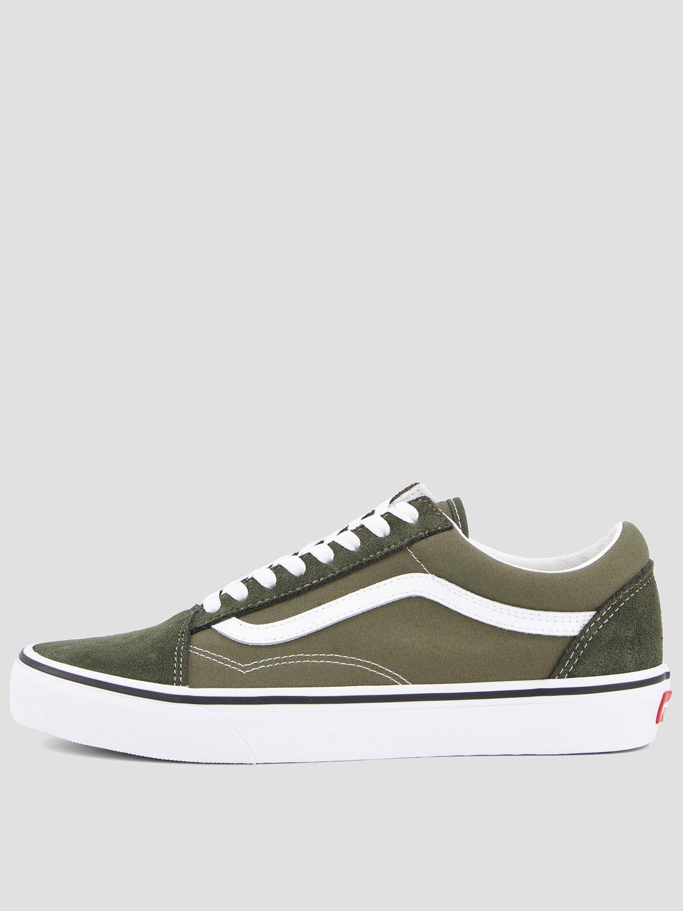 Vans Unisex Old Skool - Green