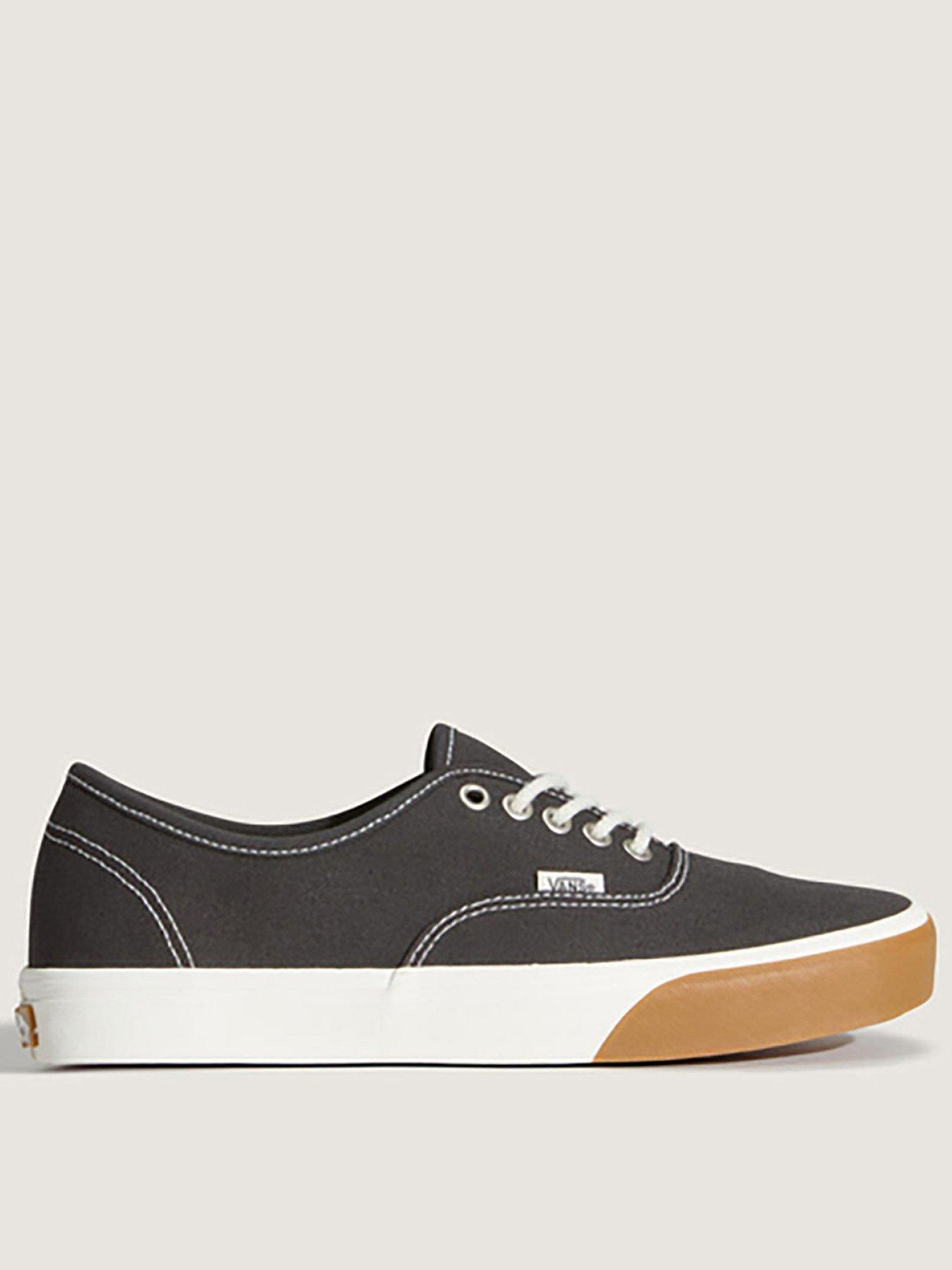 Image 1 of 4 of Vans Unisex Authentic Canvas - Black