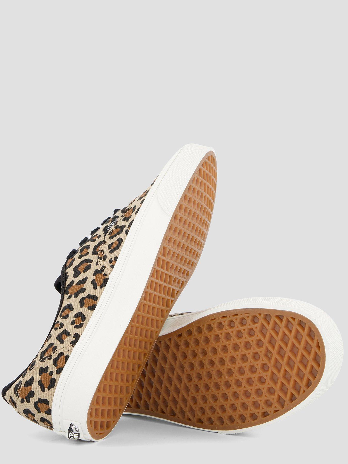 Image 4 of 7 of Vans Unisex Authentic Canvas - Animal Print