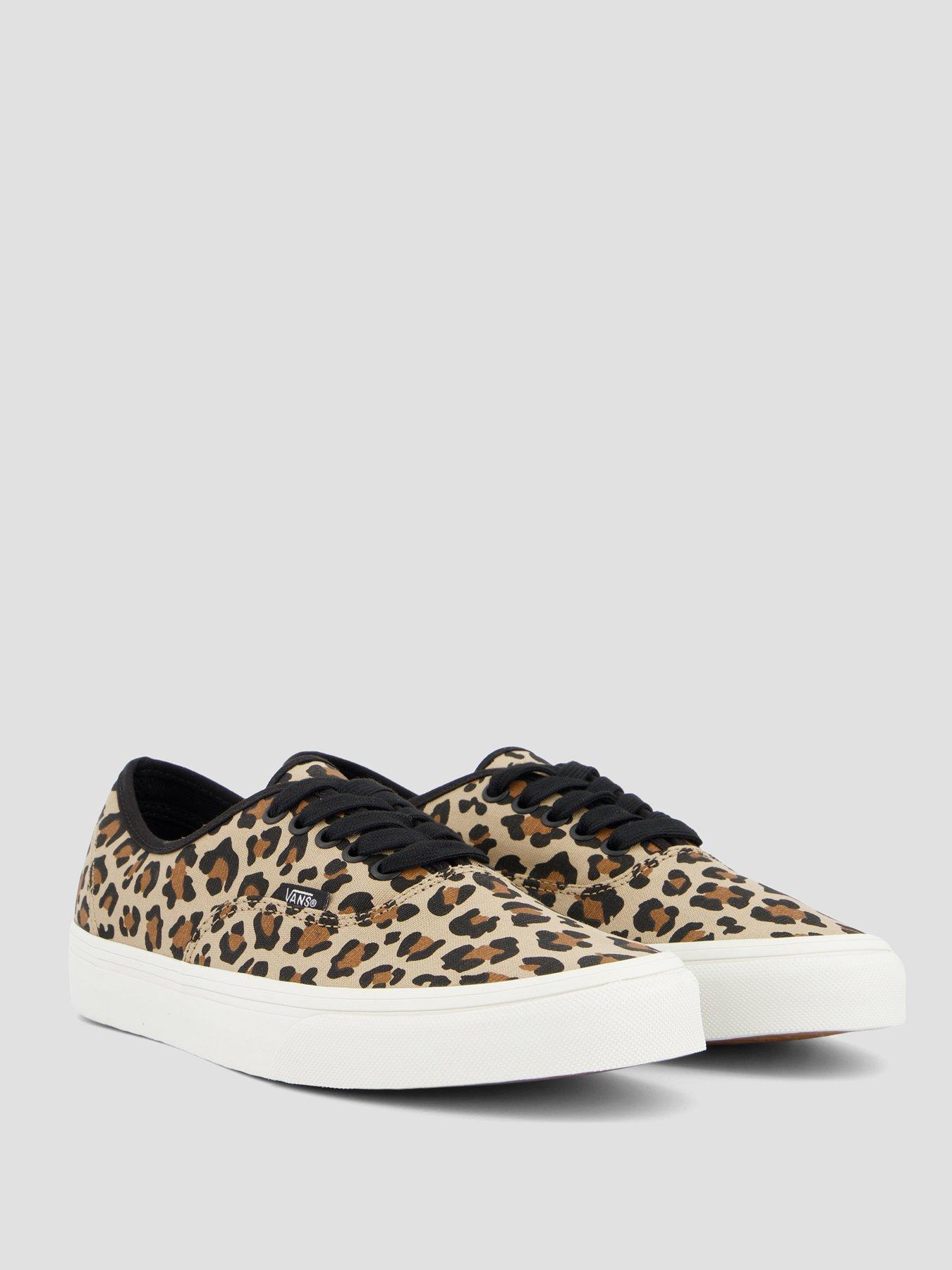 Image 6 of 7 of Vans Unisex Authentic Canvas - Animal Print