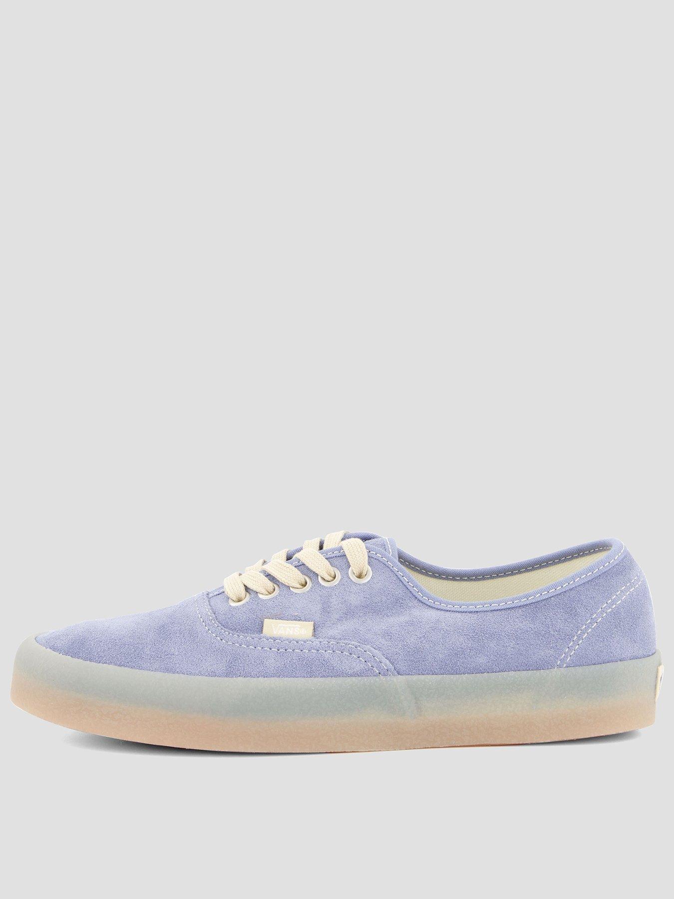 Vans Unisex Authentic Canvas - Blue