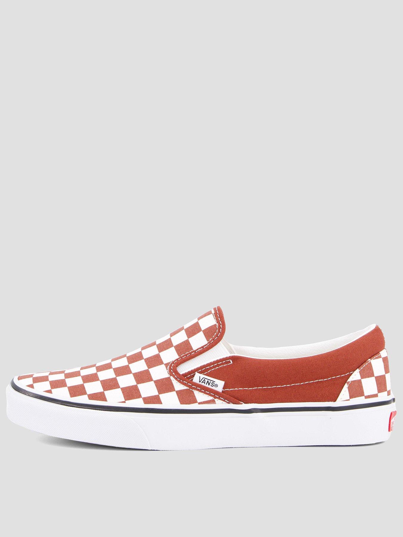 Vans Unisex Classic Slip-on - Brown