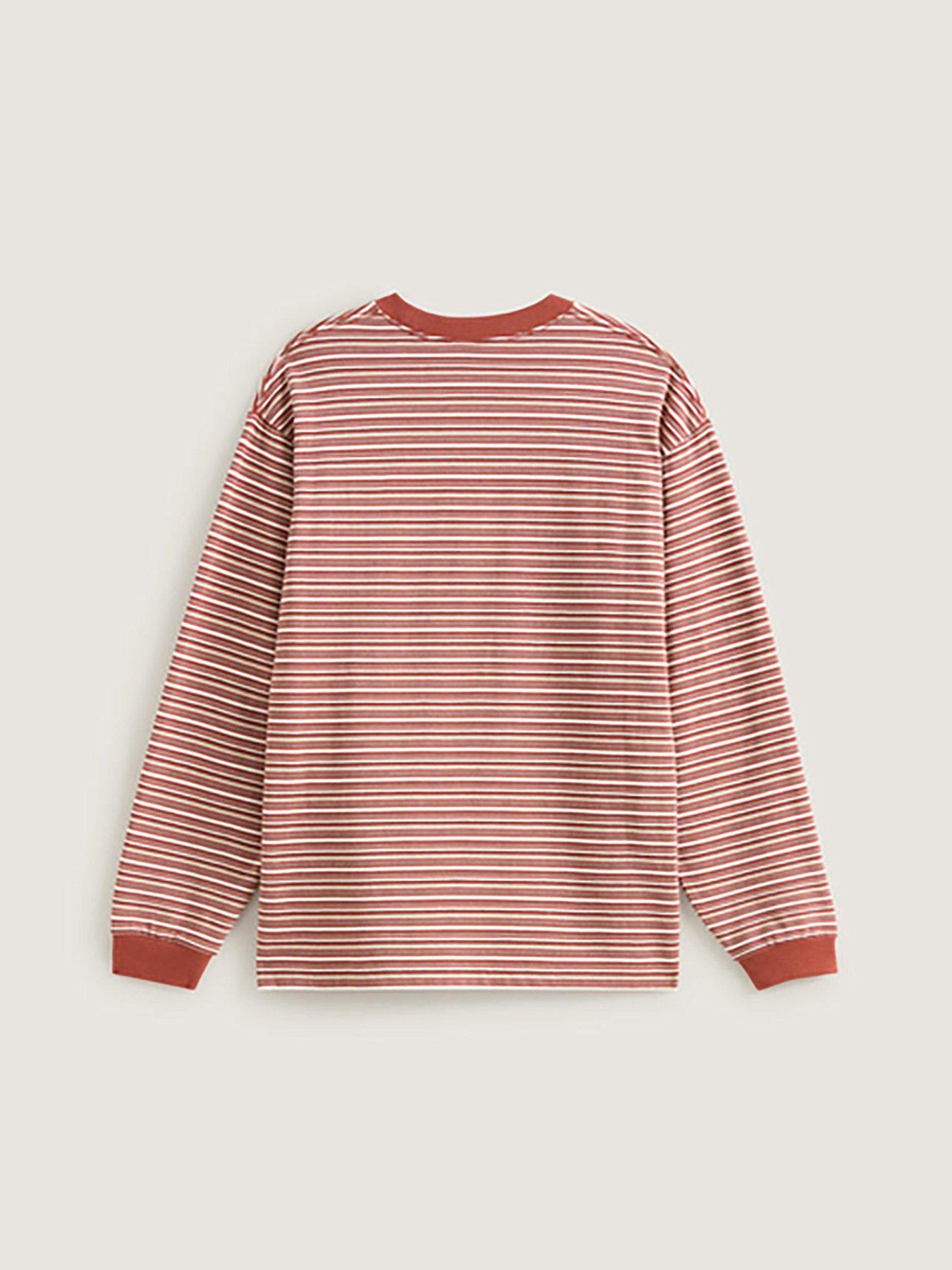 vans-mens-wesley-stripe-long-sleeve-knit-top-orangestillFront