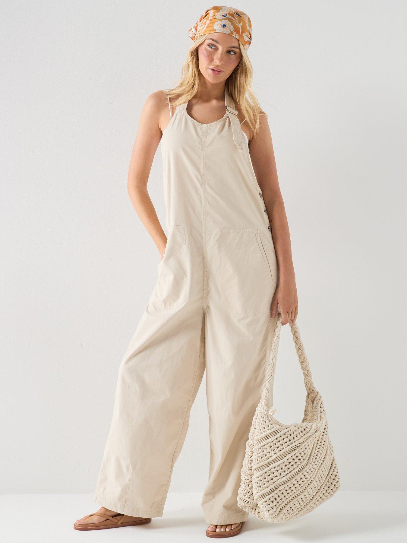 FREE PEOPLE Great Plains One Piece