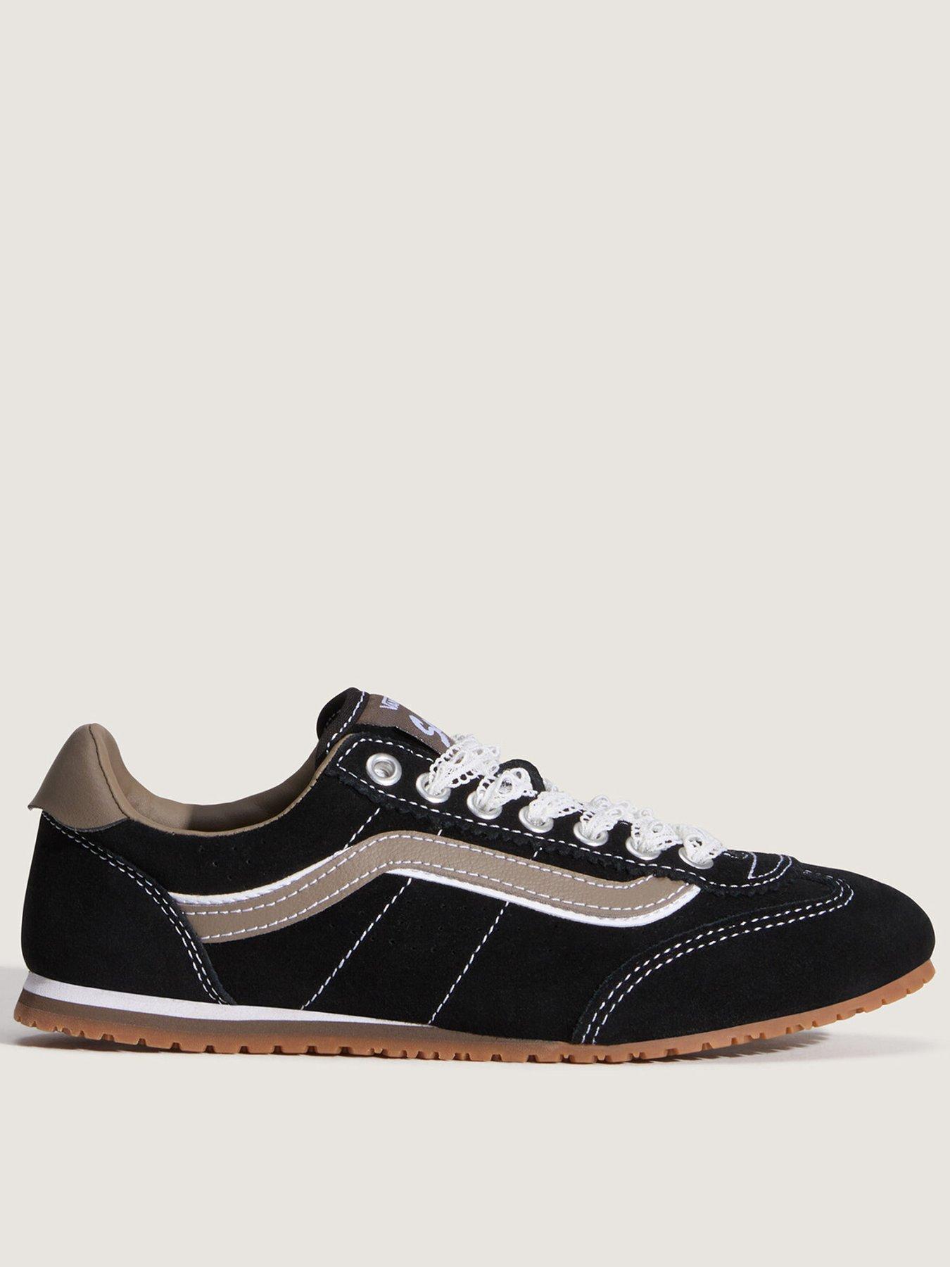 Vans Womens Super Lowpro Trainers