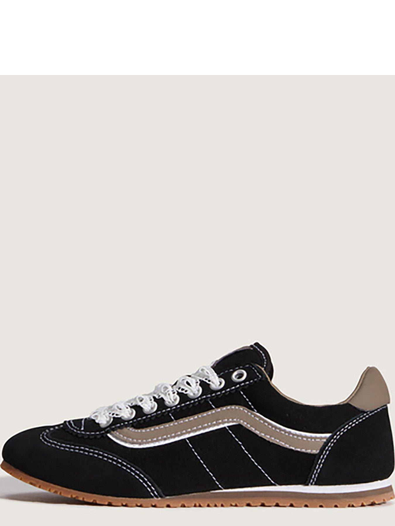 Image 5 of 6 of Vans Unisex Super Lowpro Laces - Black