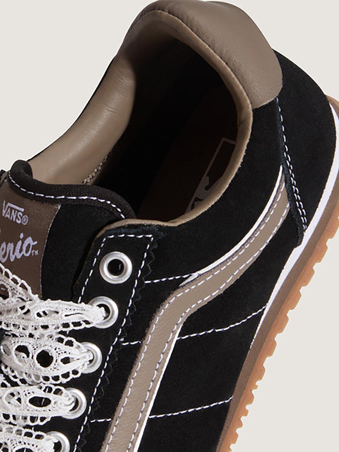 Image 6 of 6 of Vans Unisex Super Lowpro Laces - Black