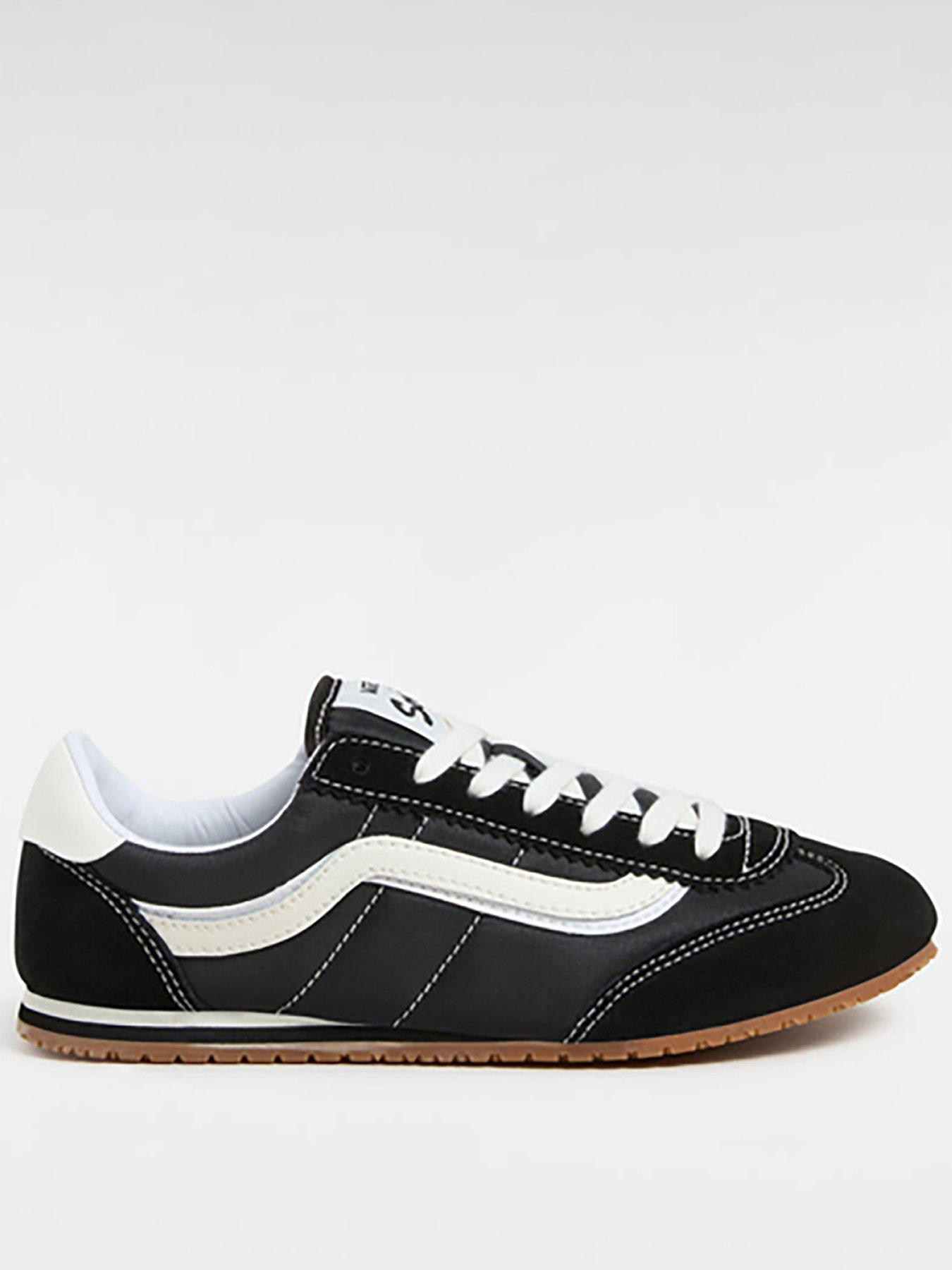 Vans Unisex Super Lowpro - Black
