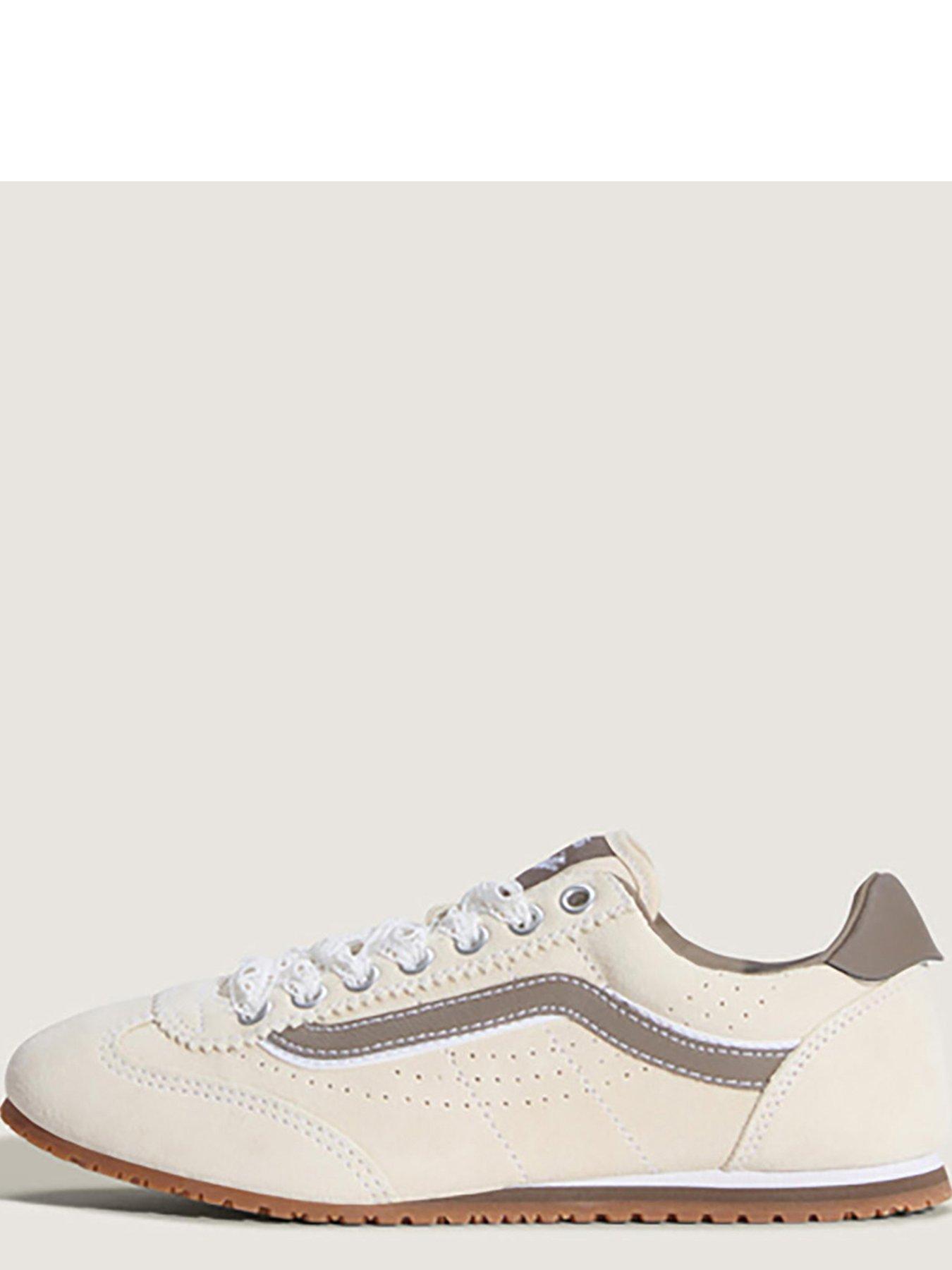 Image 5 of 6 of Vans Womens Super Lowpro Trainers - Beige