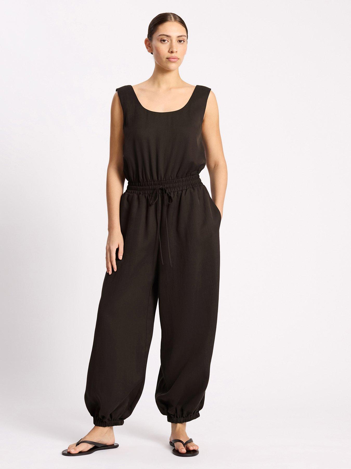 Albaray Tencel Jumpsuit