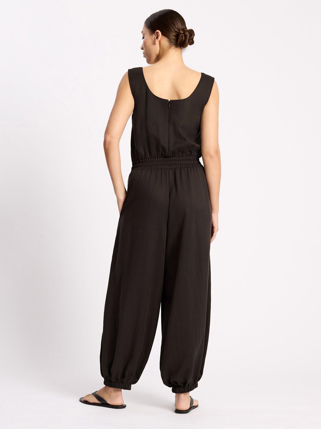 Image 2 of 5 of Albaray Tencel Jumpsuit