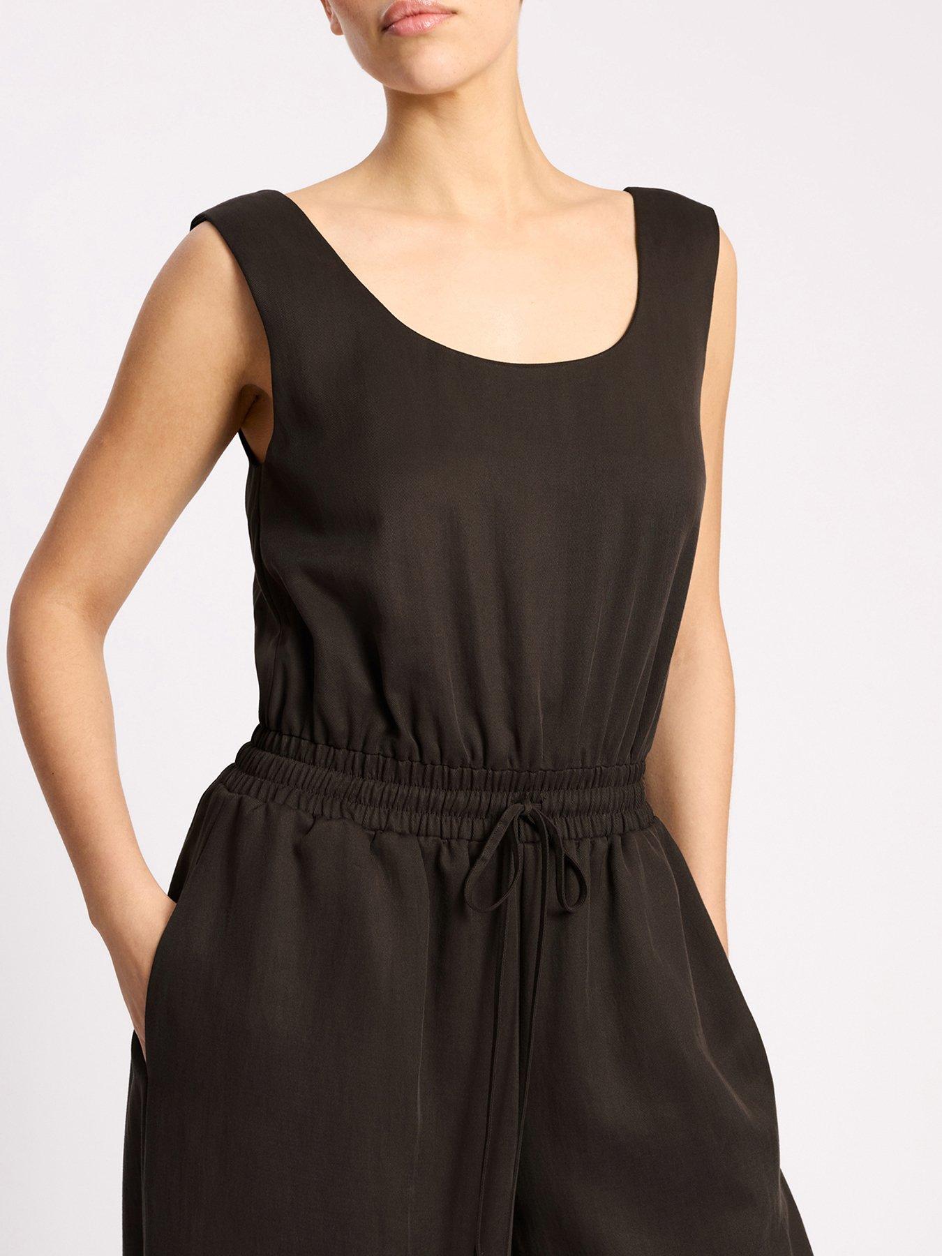Image 3 of 5 of Albaray Tencel Jumpsuit