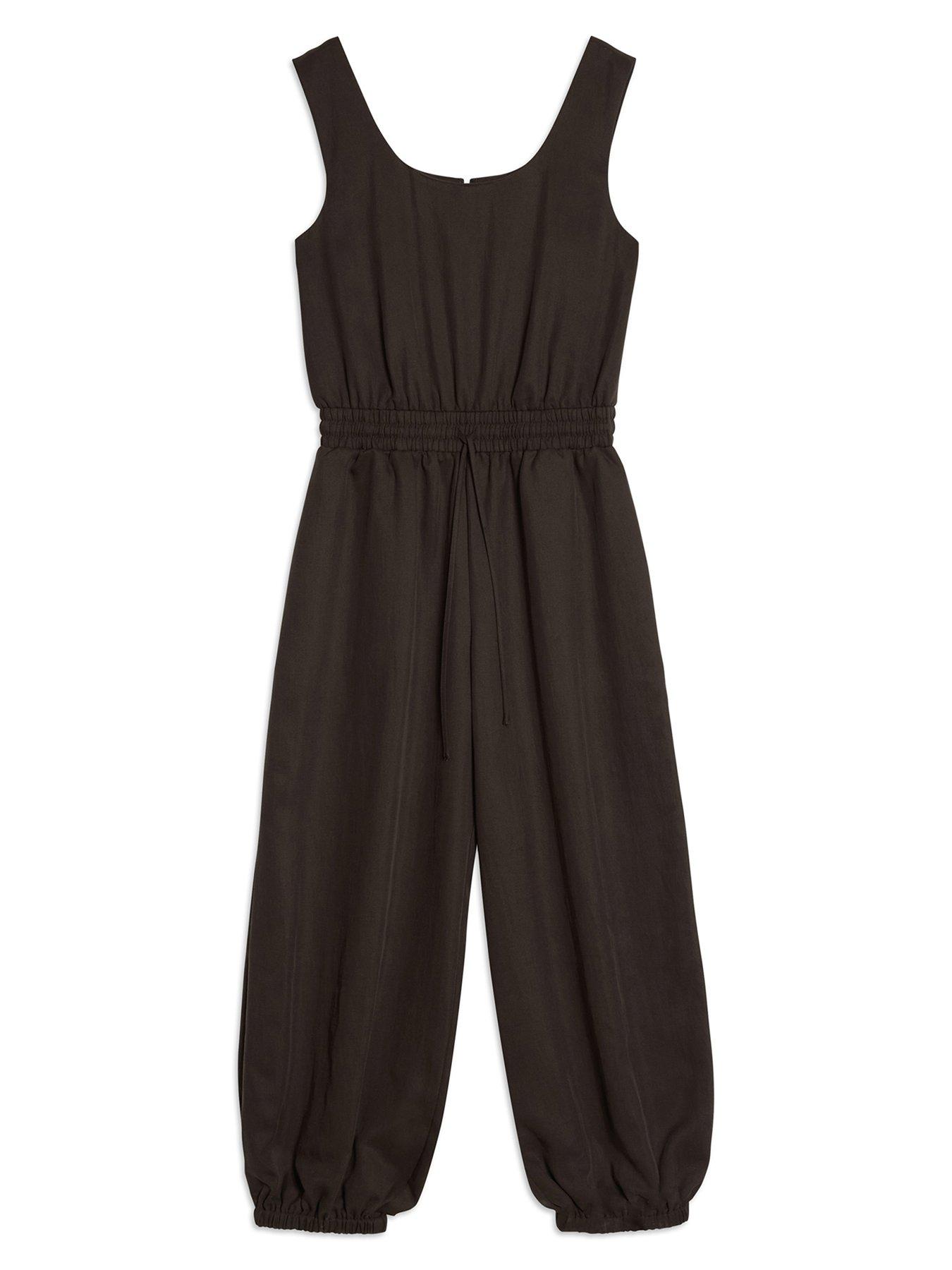 Image 5 of 5 of Albaray Tencel Jumpsuit
