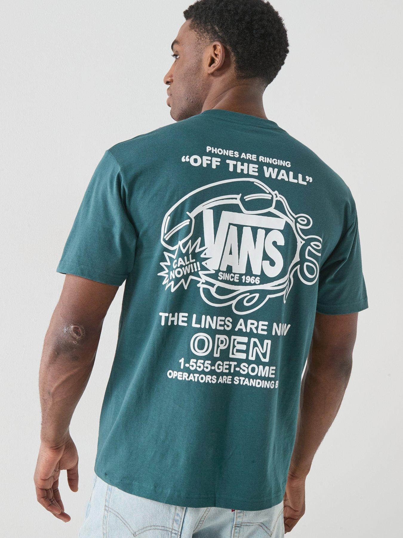 vans-mens-hot-lines-short-sleeve-t-shirt-greendetail
