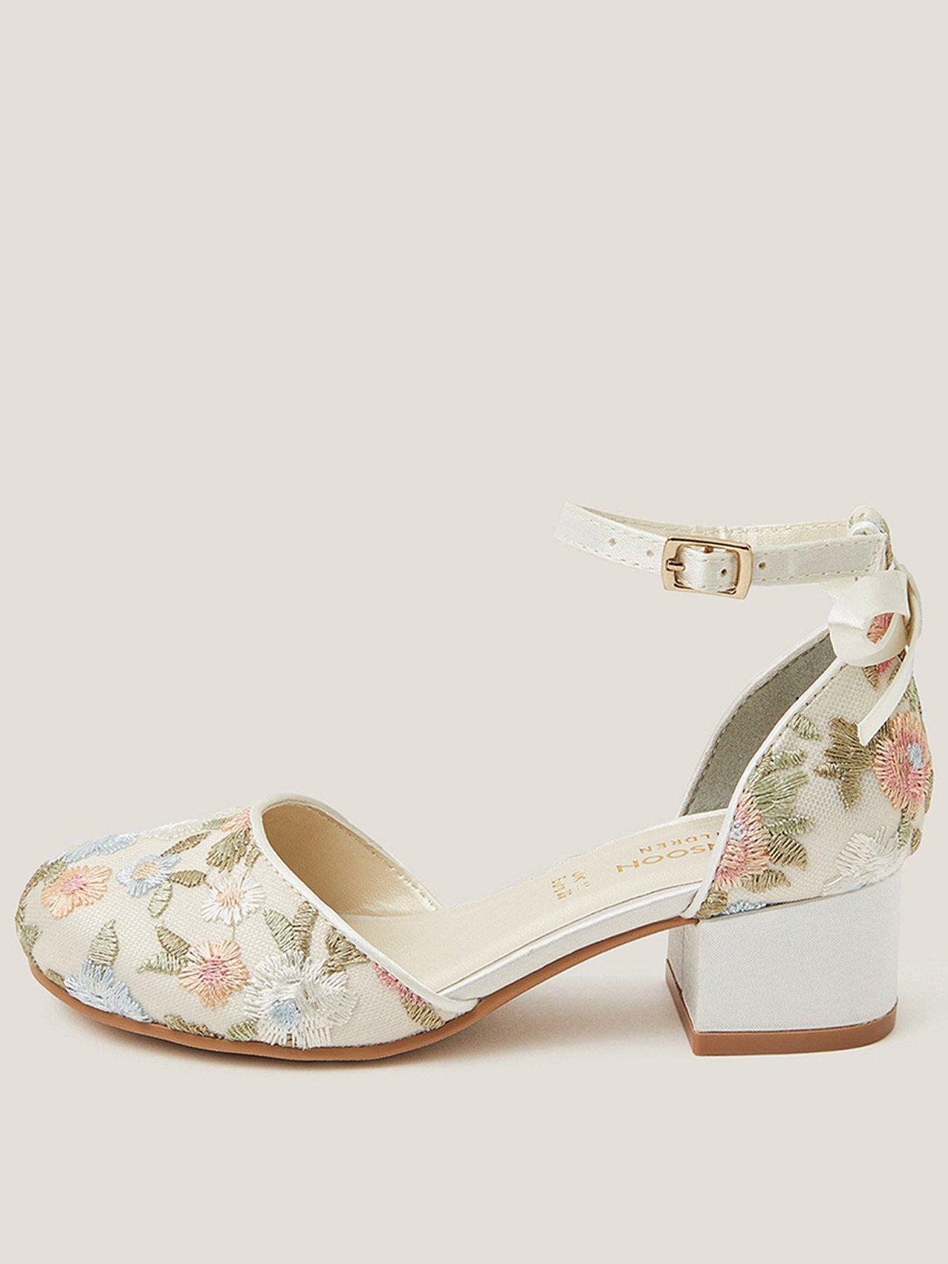 monsoon-girls-pastel-flower-embroidered-2-part-heel-shoes-light-cream