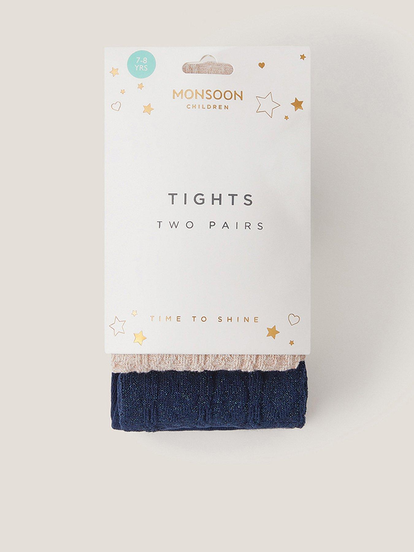 monsoon-girls-2-pack-cable-heart-tights-multifront