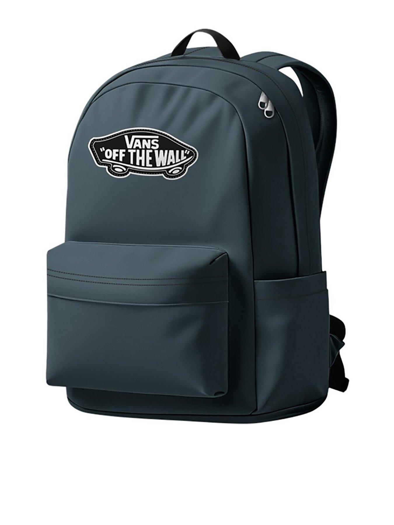 Image 1 of 1 of Vans Unisex Old Skool Unisex Backpack - Green