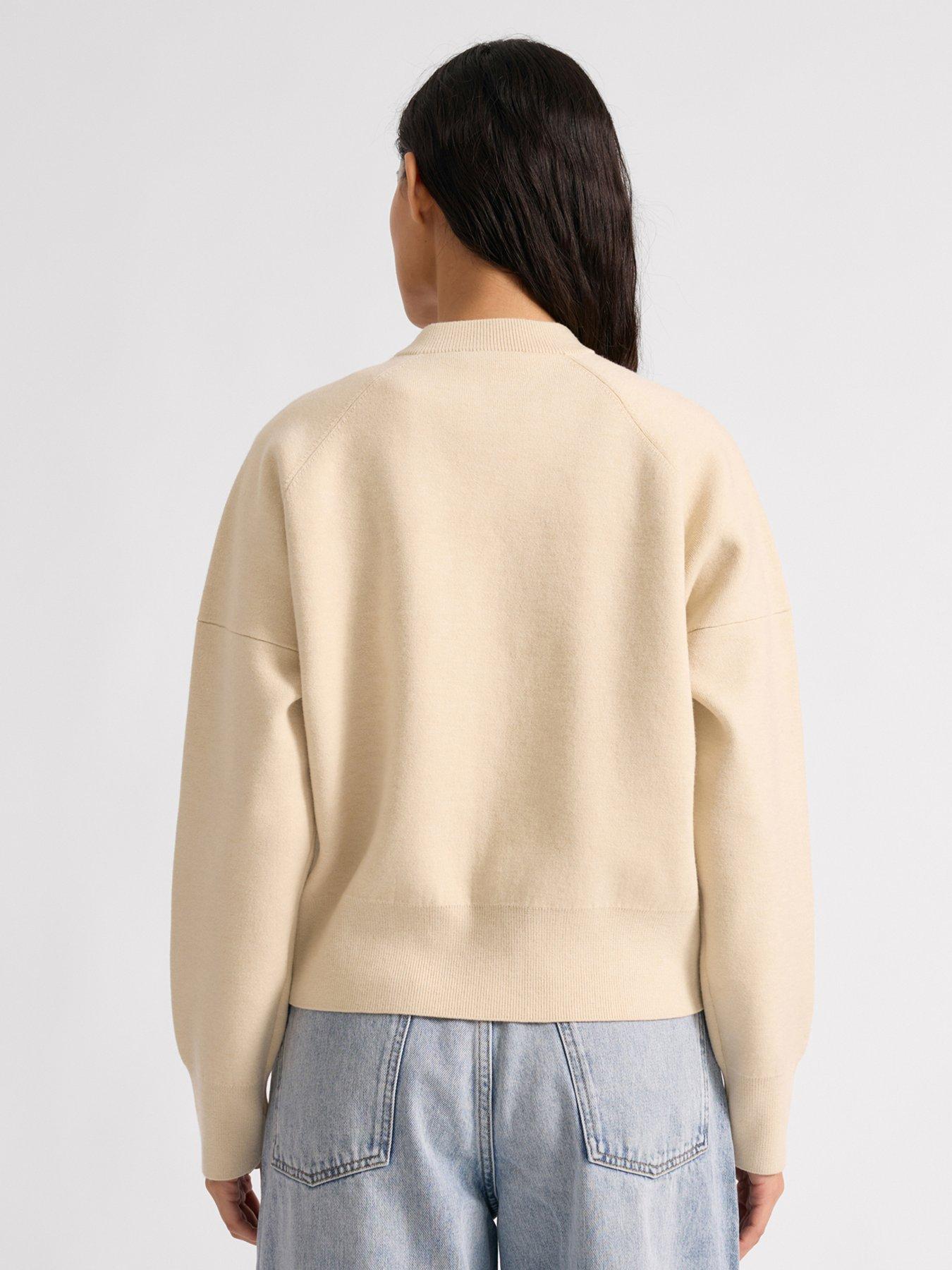 Image 2 of 4 of Albaray Knitted Bomber