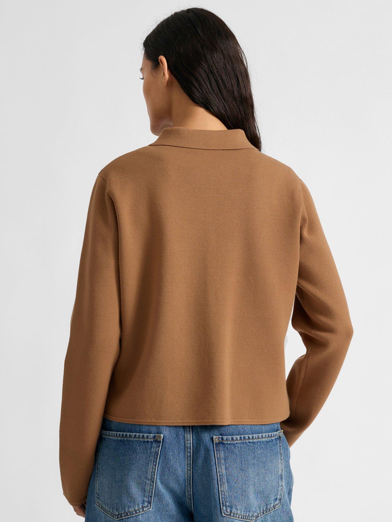 Image 2 of 5 of Albaray Compact Knit Jacket