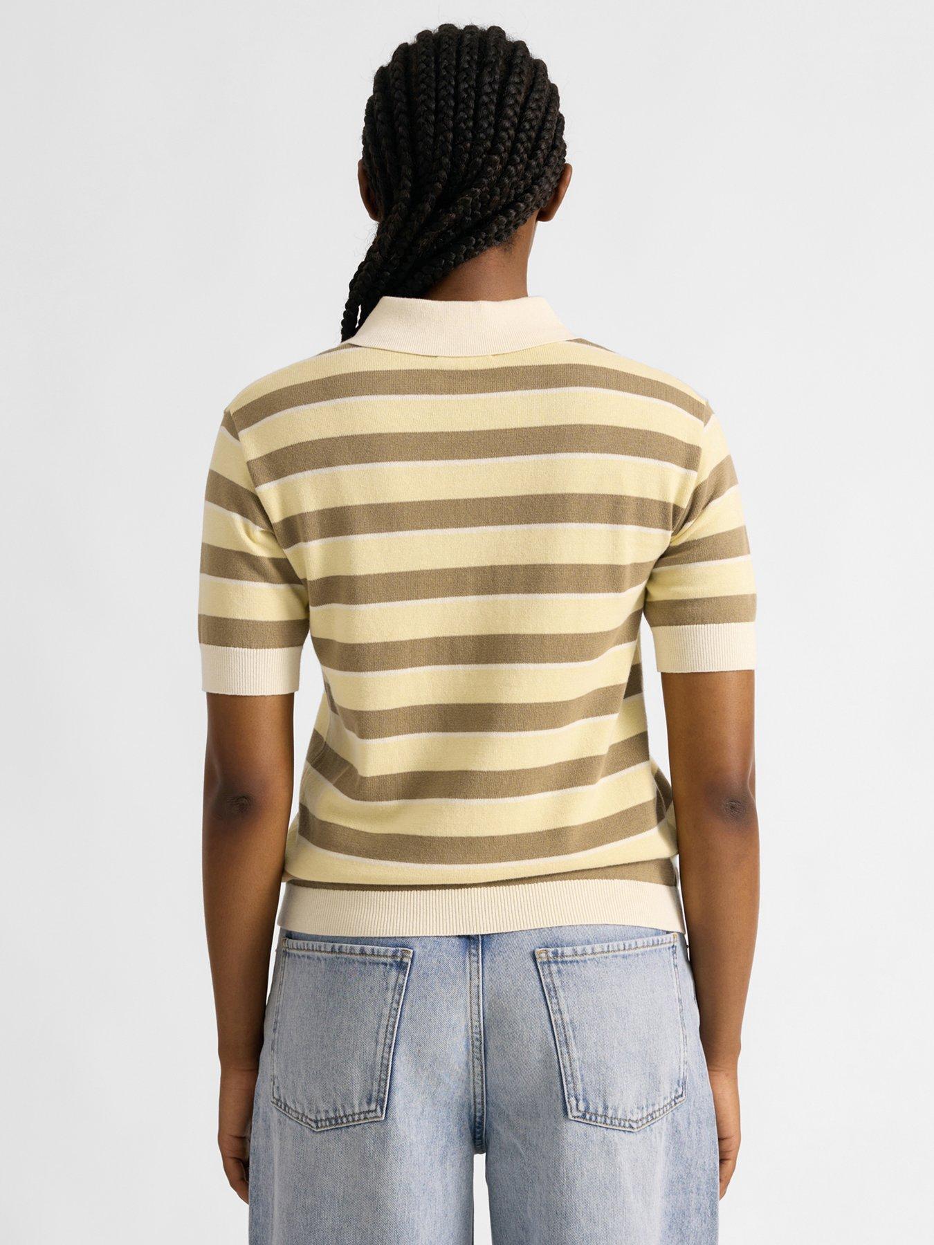 albaray-lemon-amp-camel-stripe-poloback