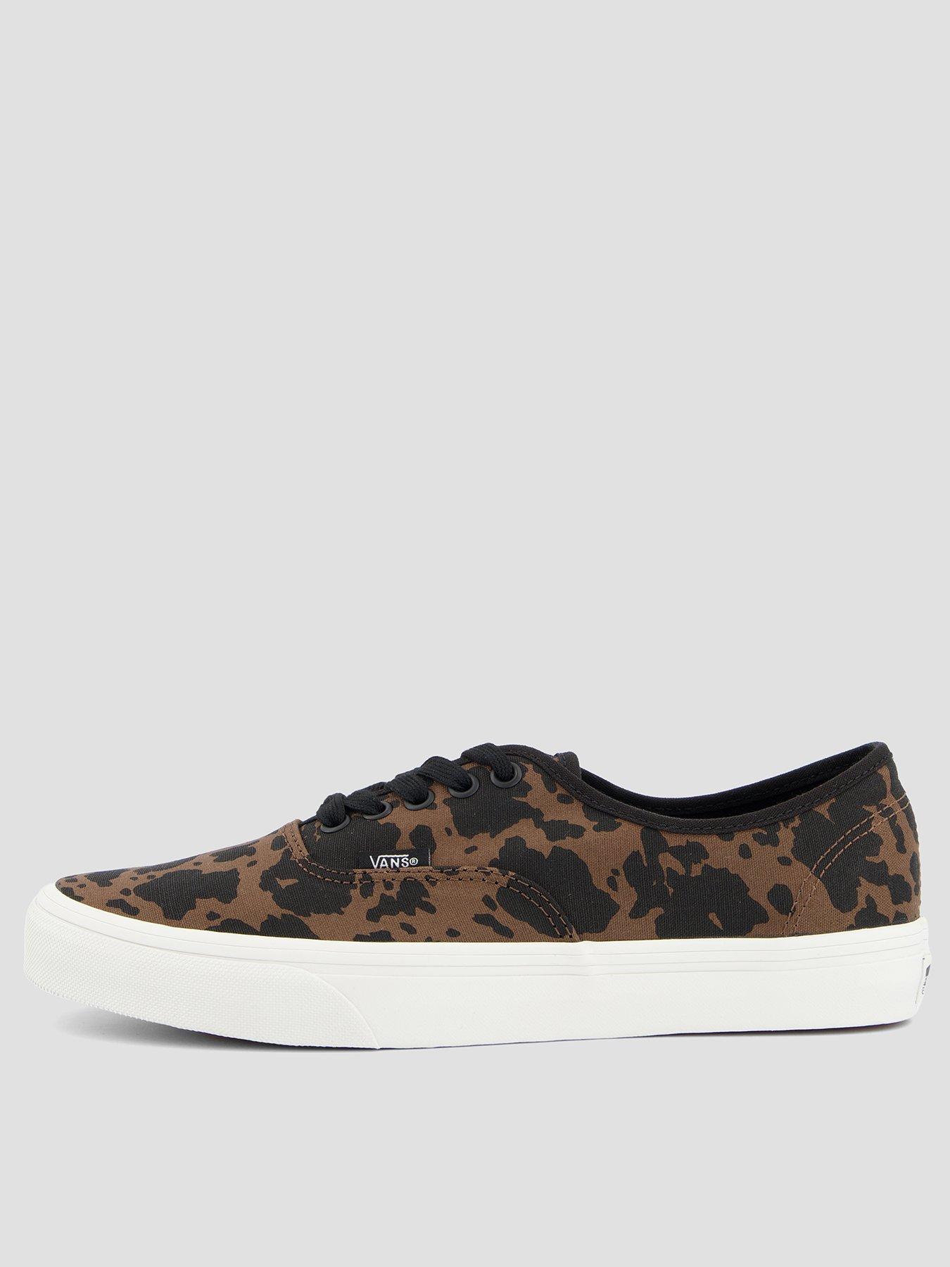 Vans Unisex Authentic Canvas - Black