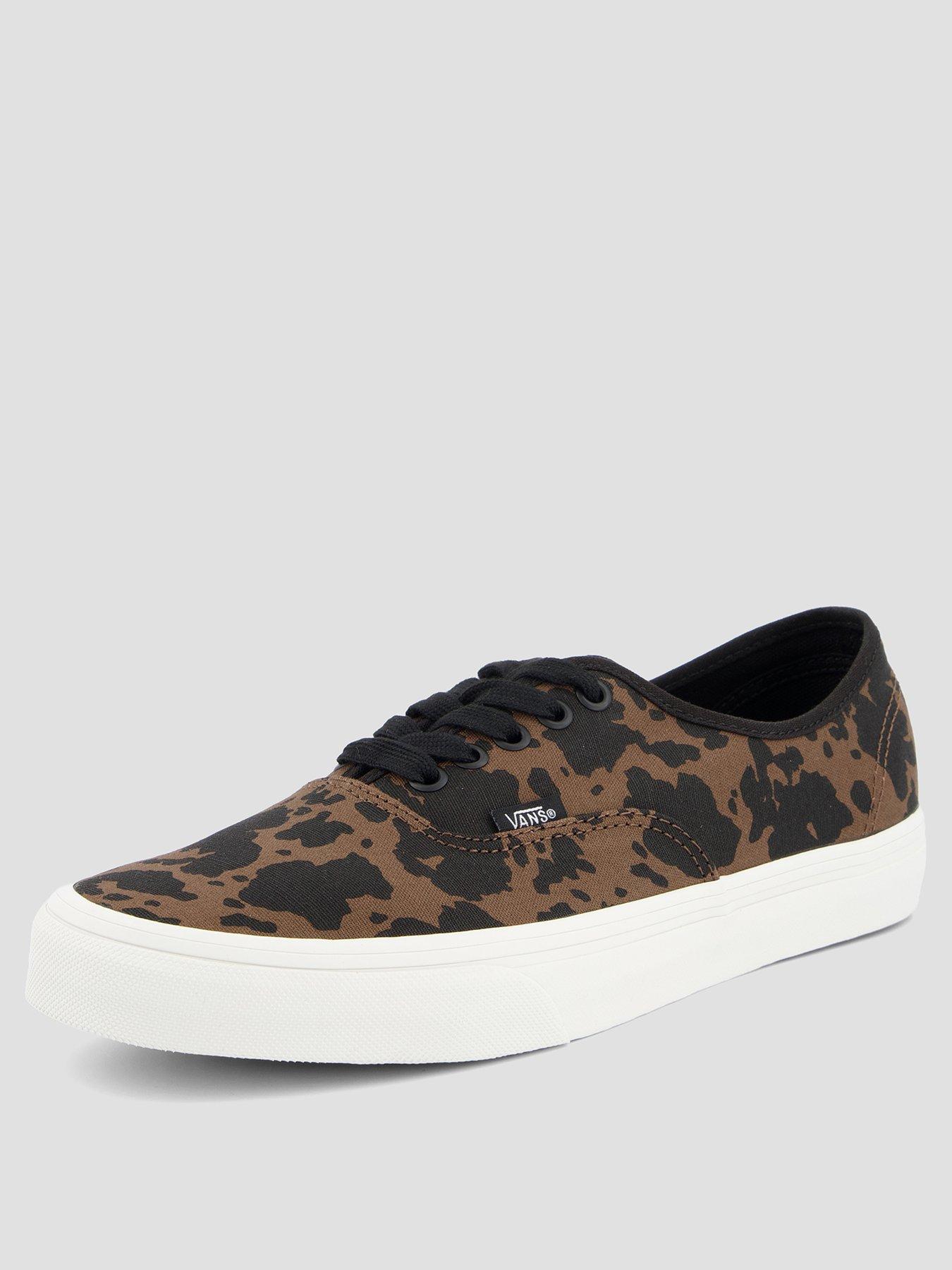 vans-unisex-authentic-canvas-blackstillFront