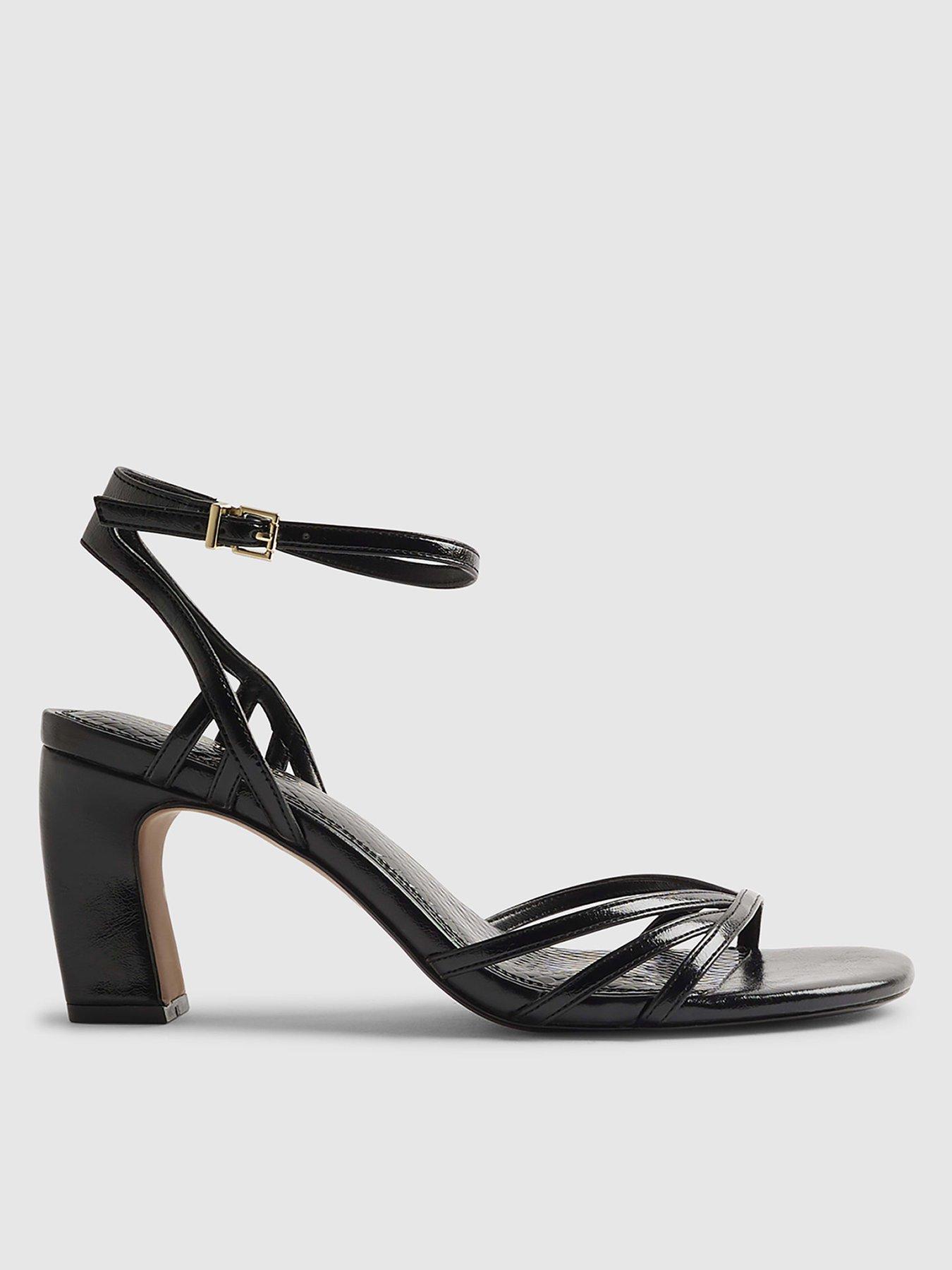river-island-caged-heeled-sandals-black