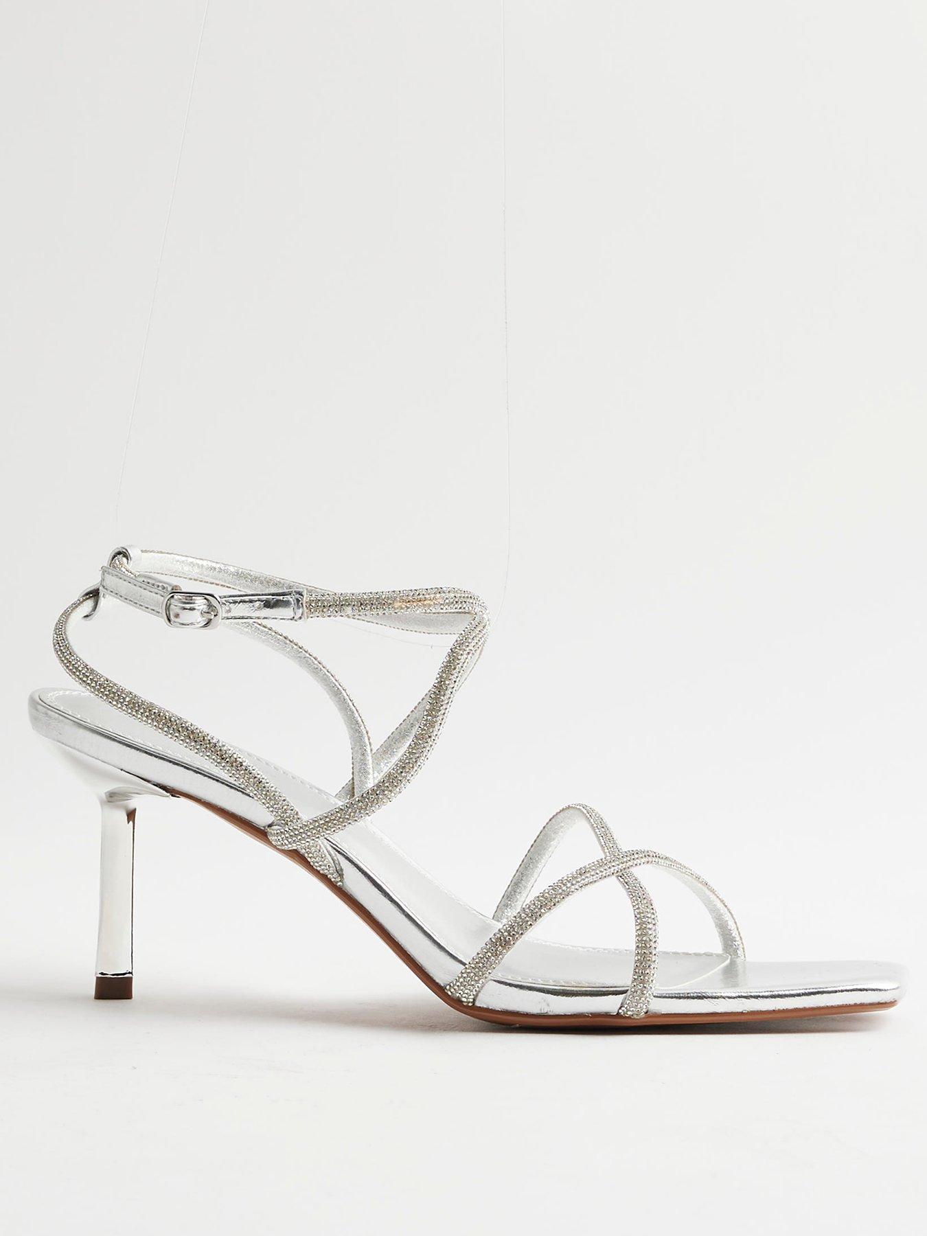 river-island-heatseal-strappy-heeled-sandal-silverstillFront