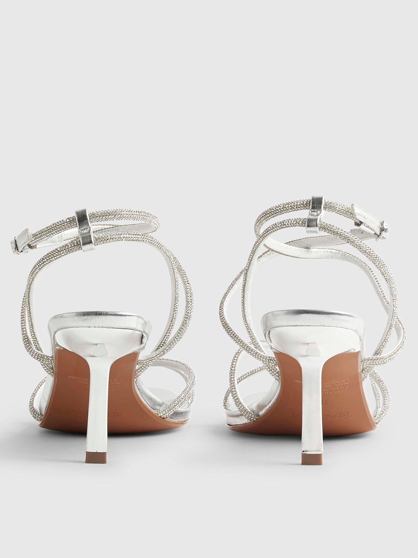 river-island-heatseal-strappy-heeled-sandal-silveroutfit
