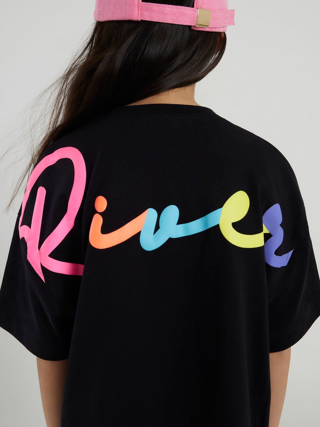 river-island-older-girls-back-print-t-shirt-and-legging-set-black