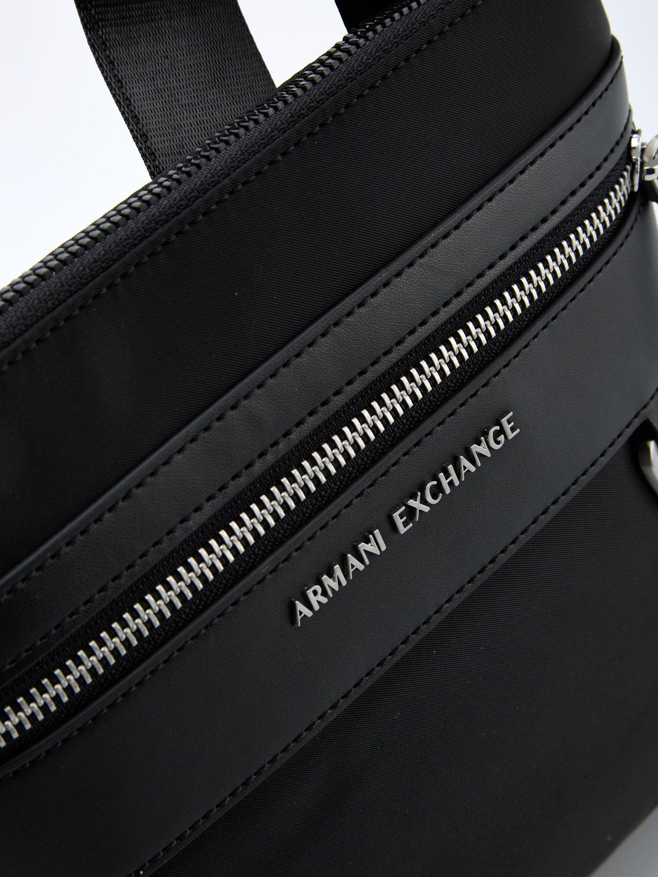 armani-exchange-las-vegas-flat-crossbody-bag-blackoutfit