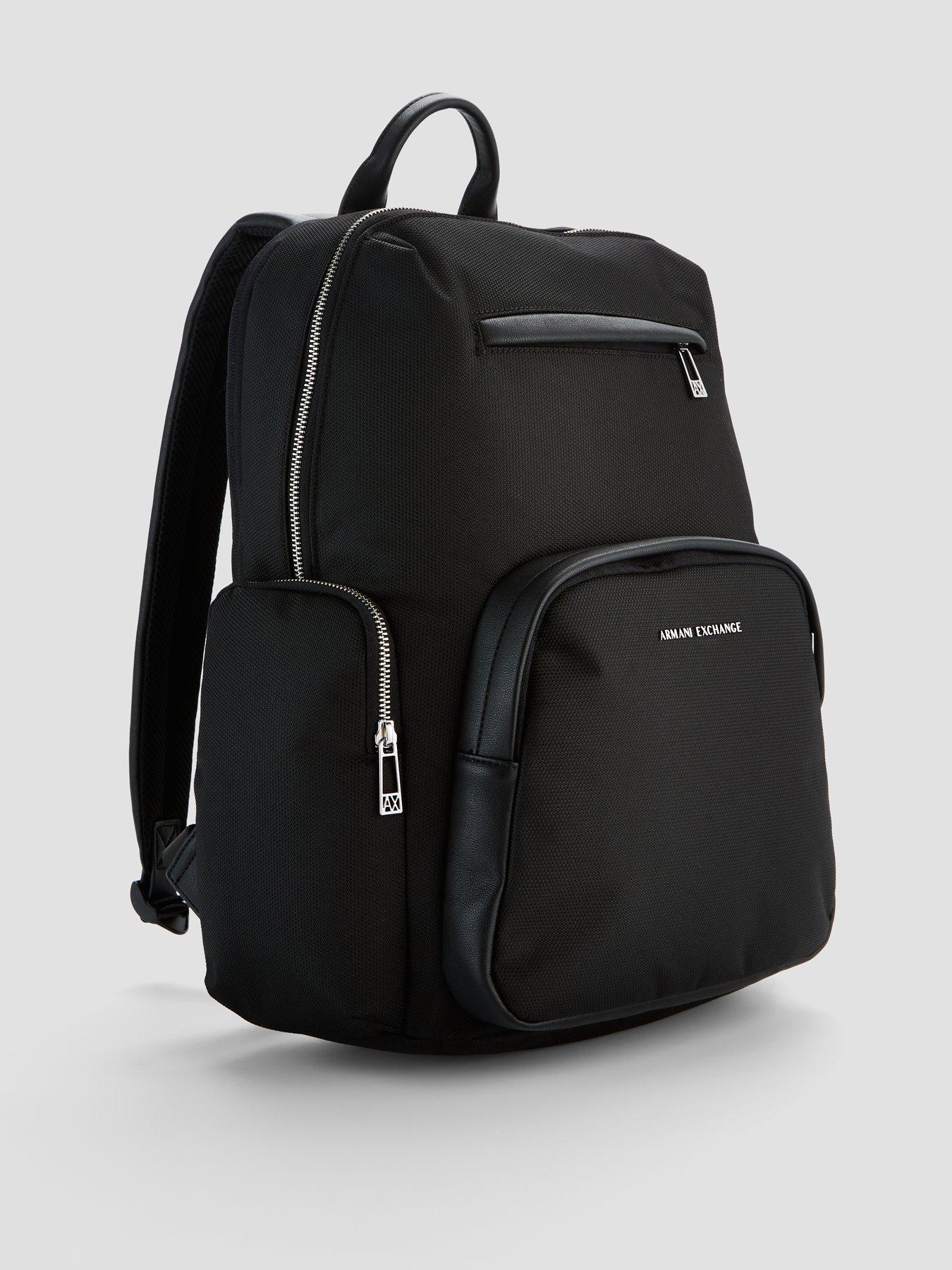 armani-exchange-singapore-backpack-blackback