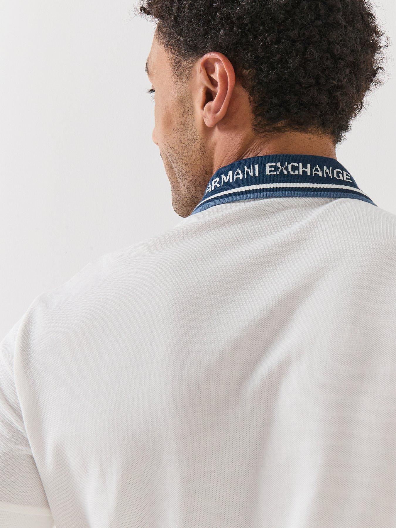 armani-exchange-logo-collar-polo-shirt-off-whiteoutfit