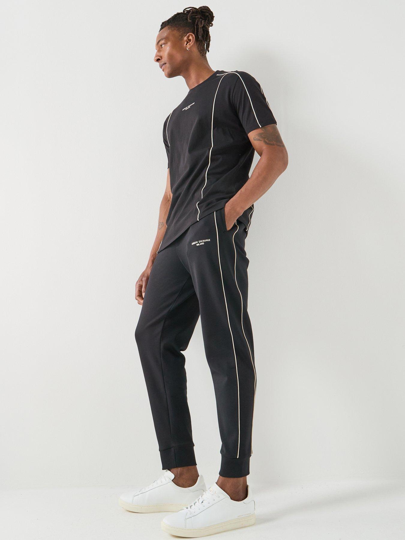 armani-exchange-contrast-piping-joggers-blackback