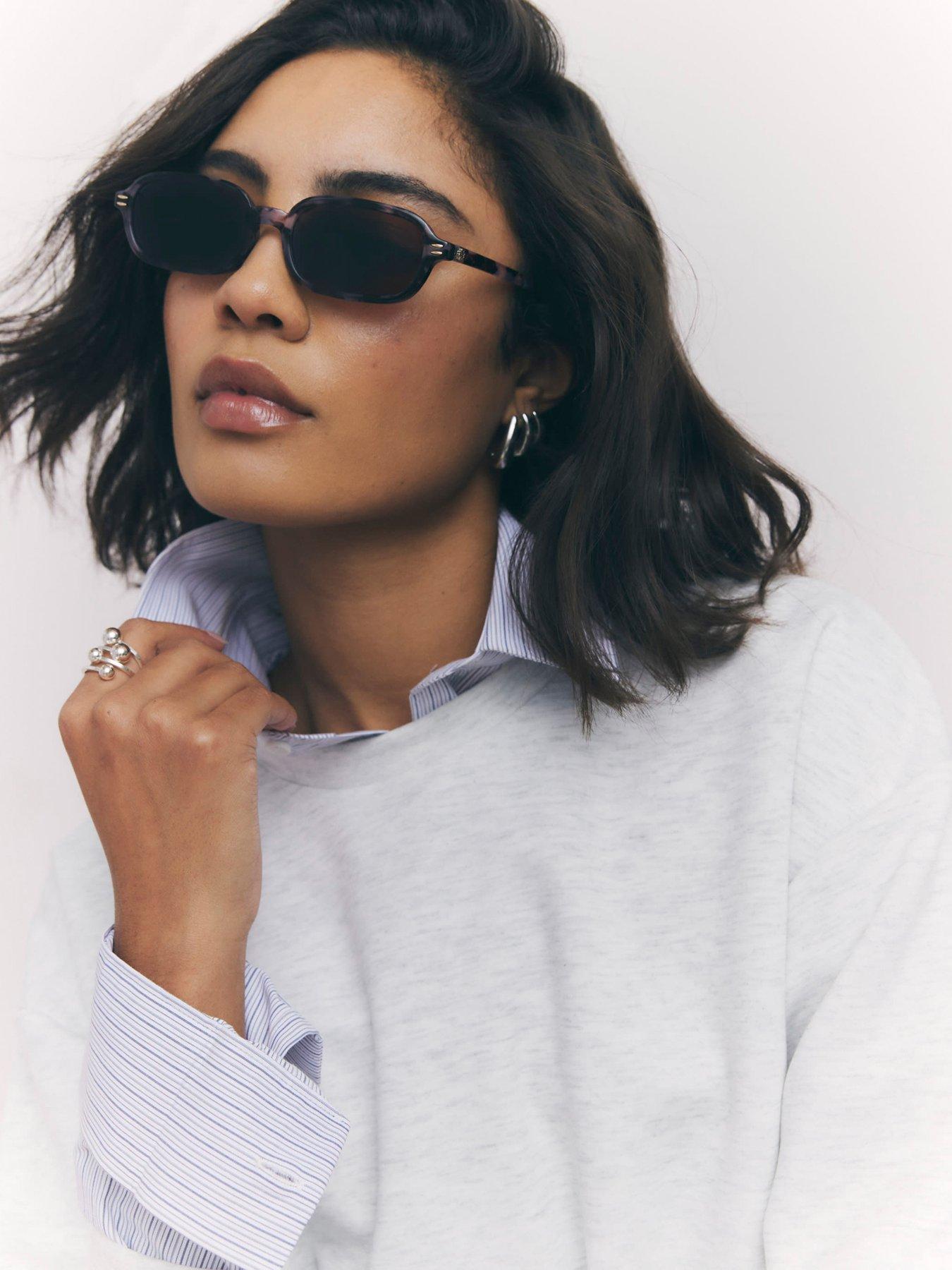 river-island-long-sleeve-marl-neoprene-sweater-greyoutfit