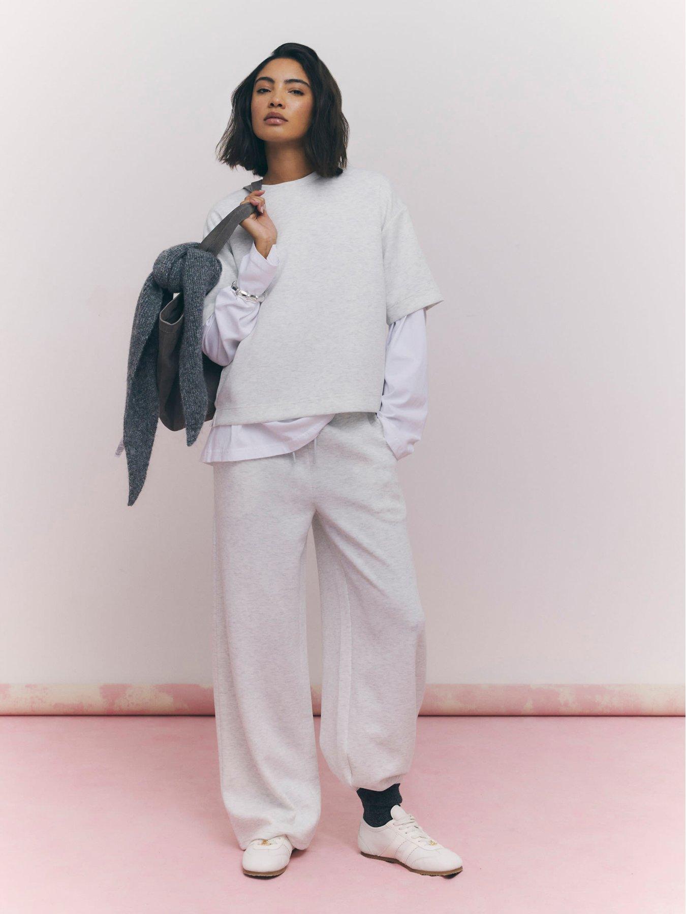 river-island-short-sleeve-marl-premium-neo-boxy-tee-greyback