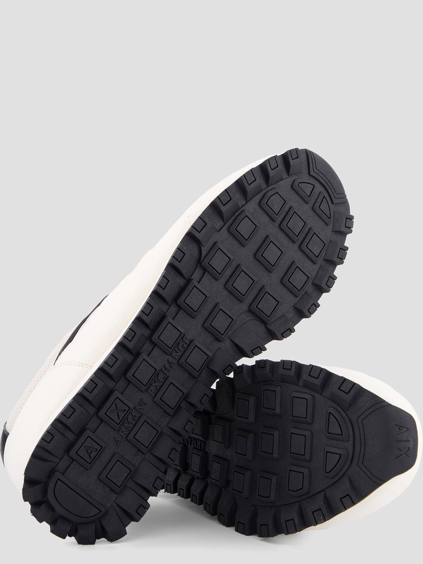 armani-exchange-drop-logo-suede-runner-trainers-off-whitedetail