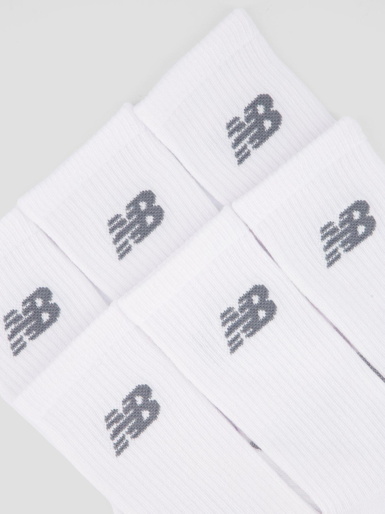 new-balance-performance-cushioned-crew-3-pack-whiteoutfit