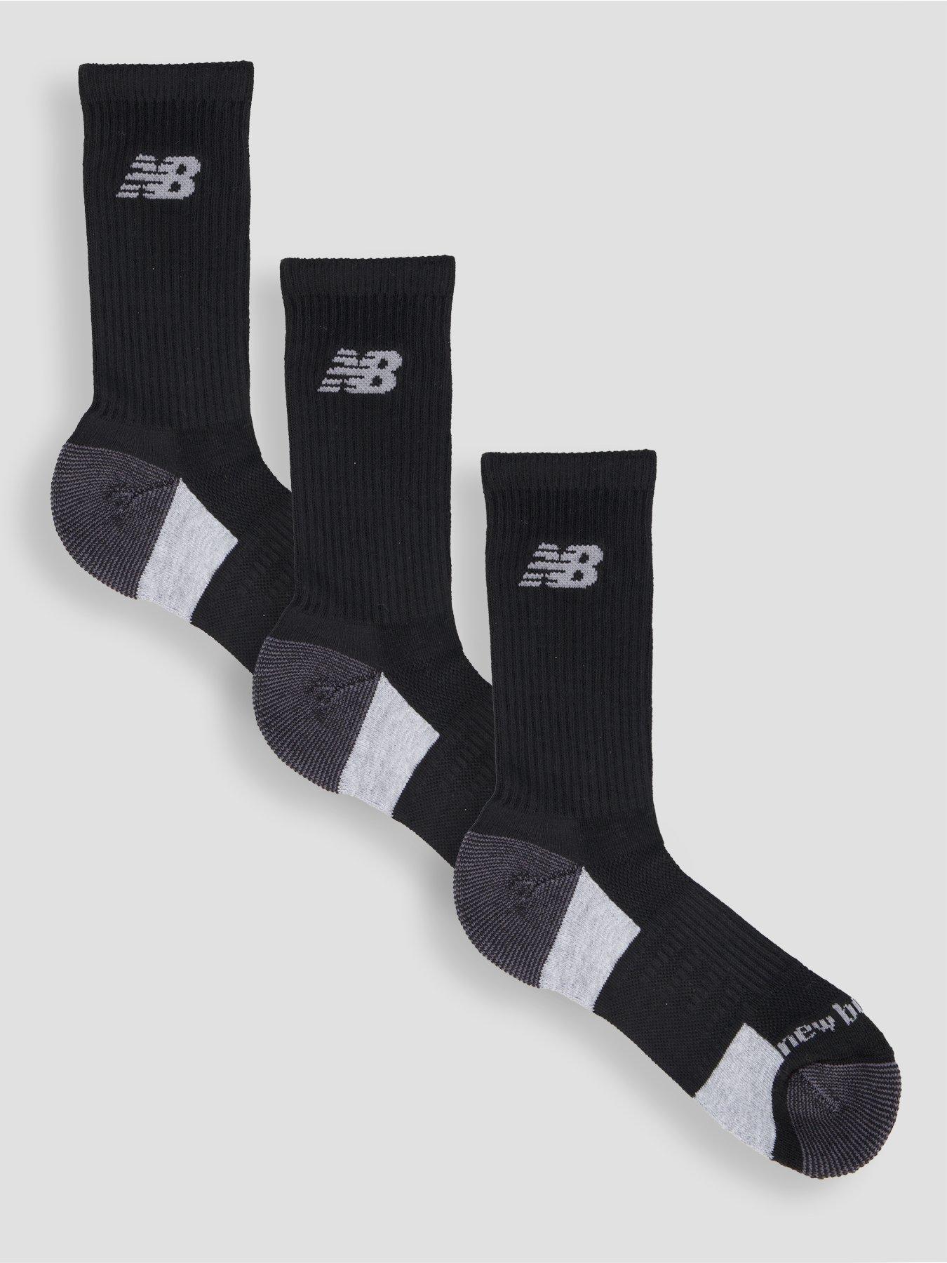 new-balance-3-pack-performance-cushioned-crew-socks-blackfront