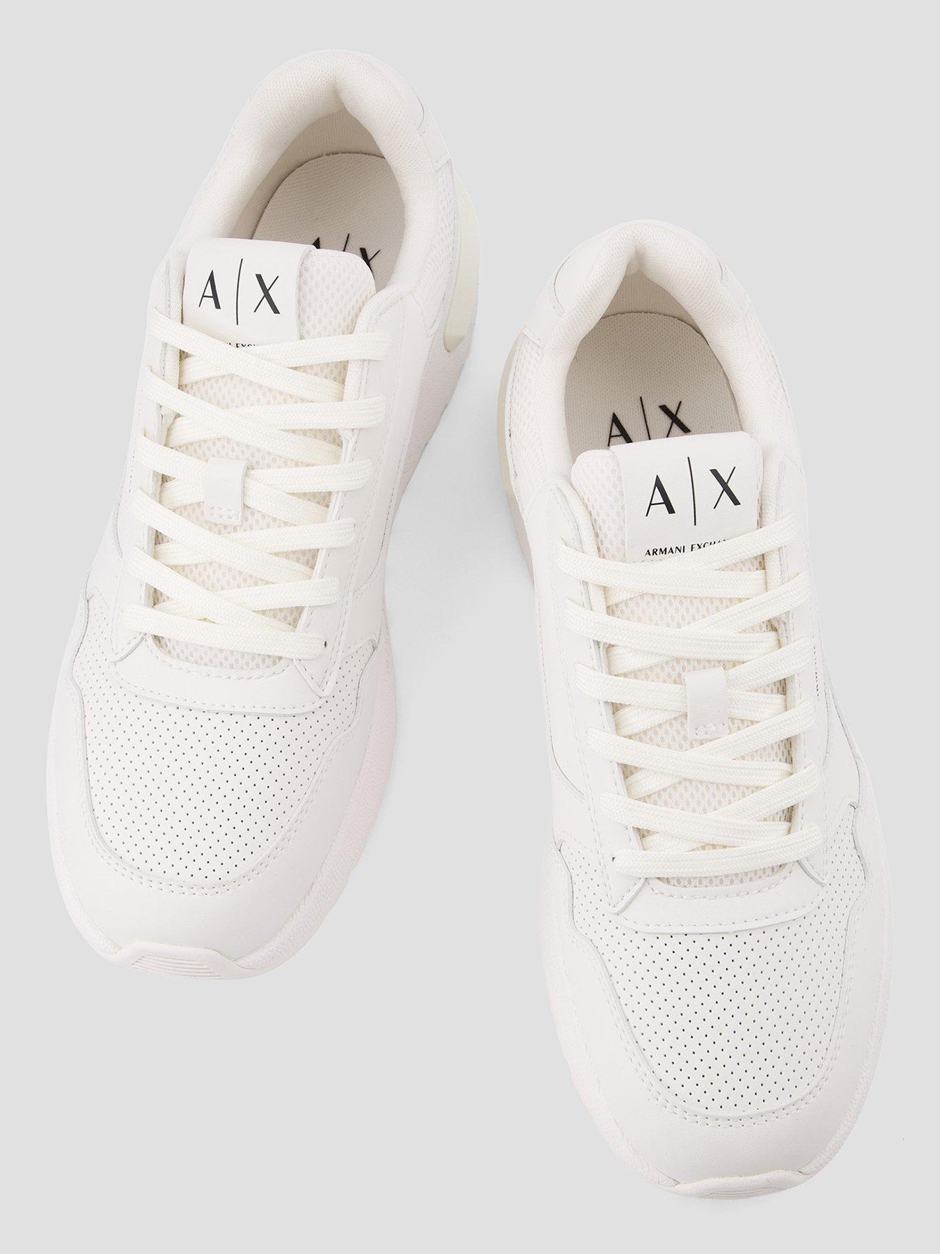 armani-exchange-dusseldorf-pu-mesh-trainer-off-whiteoutfit