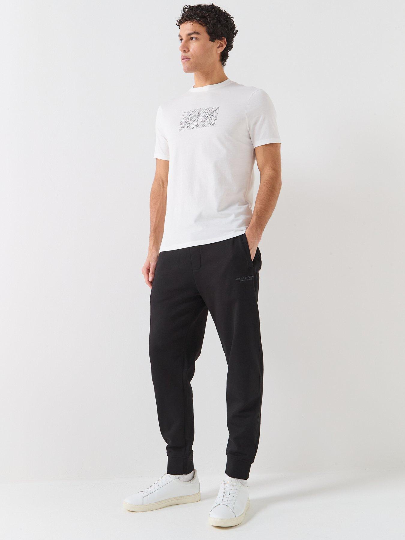 armani-exchange-slim-fit-chest-logo-t-shirt-off-whiteback