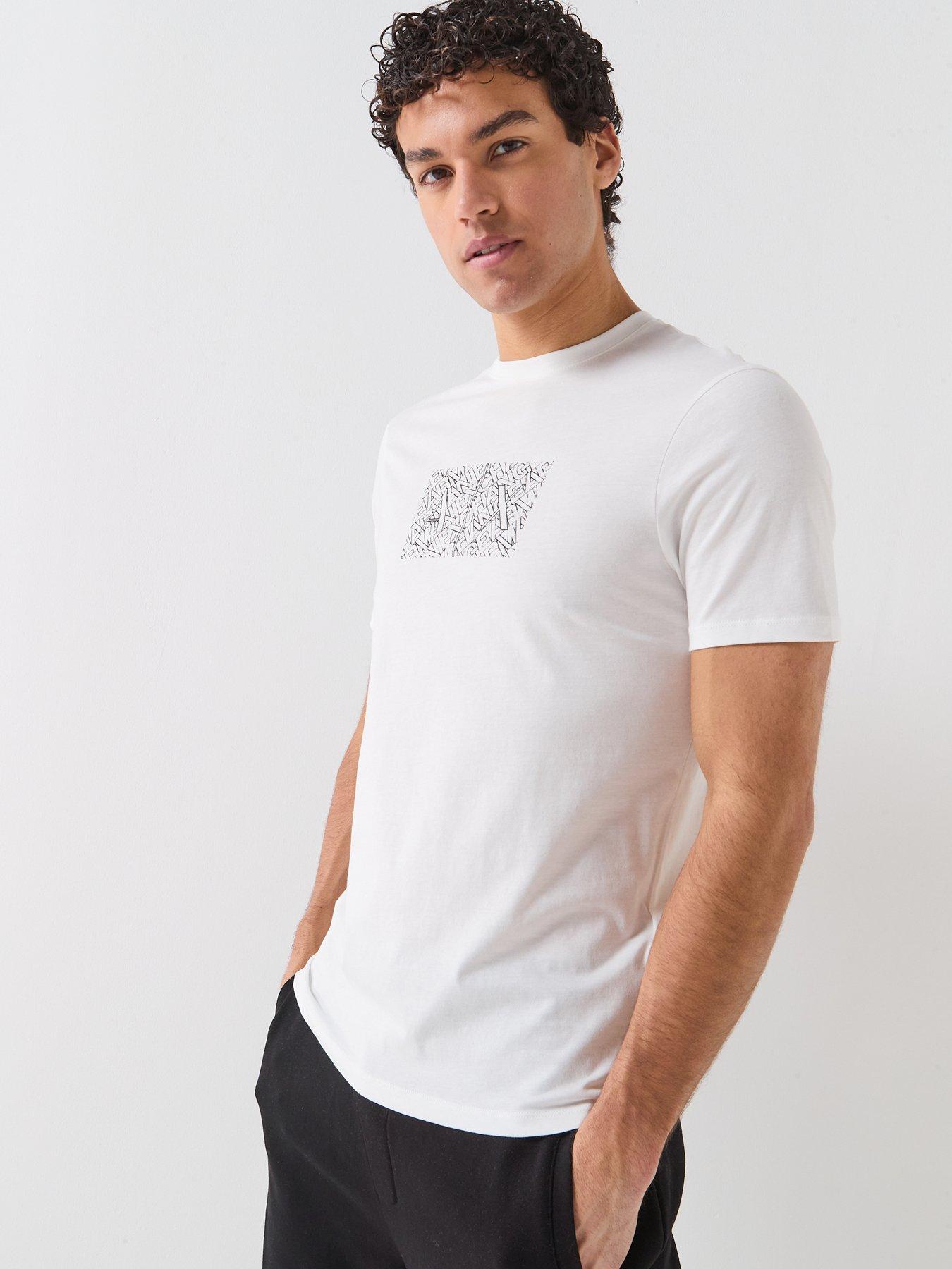 armani-exchange-slim-fit-chest-logo-t-shirt-off-whitedetail