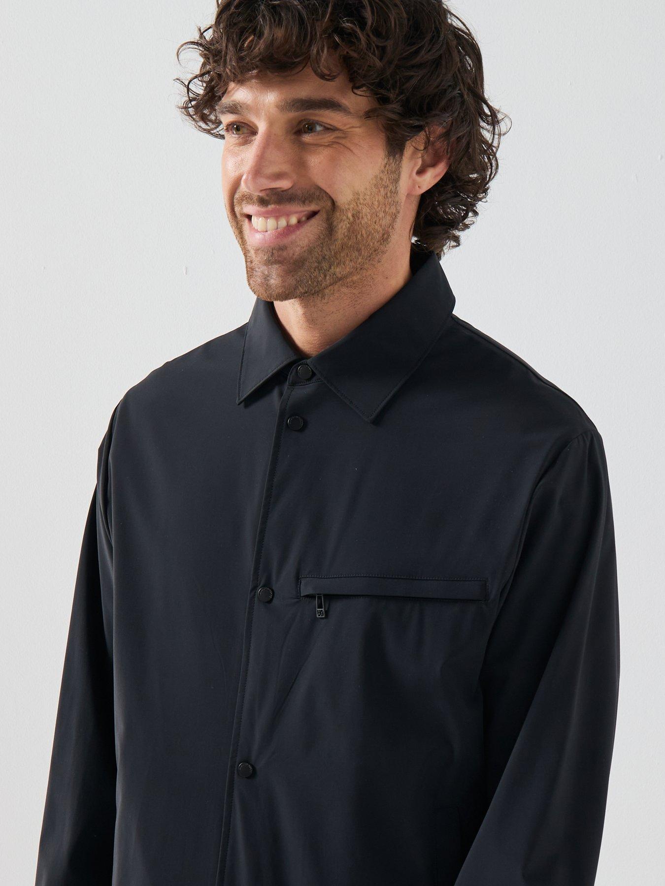 armani-exchange-armani-exchange-harrington-jacket-blackdetail