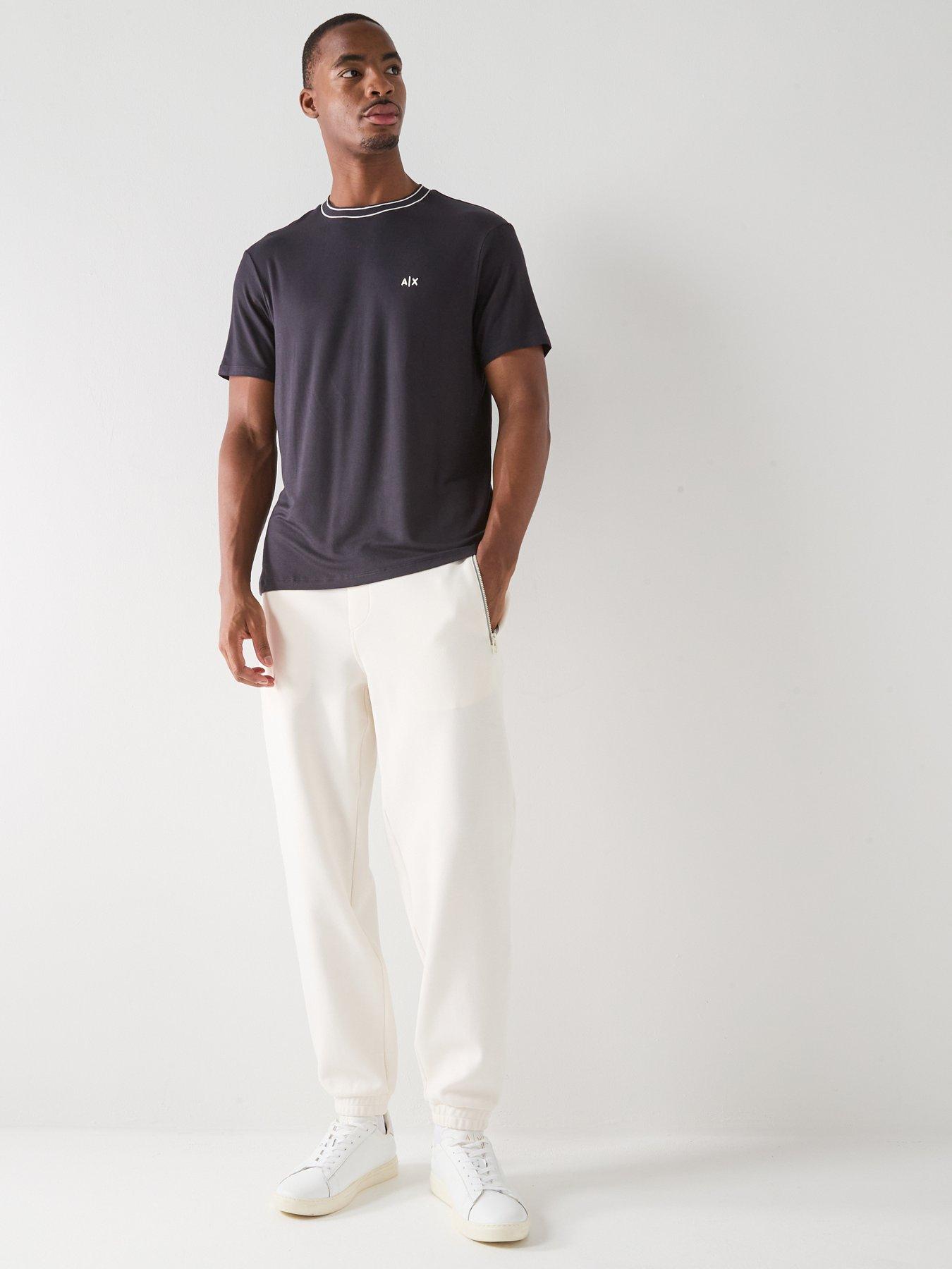 armani-exchange-slim-fit-viscose-t-shirt-navyback