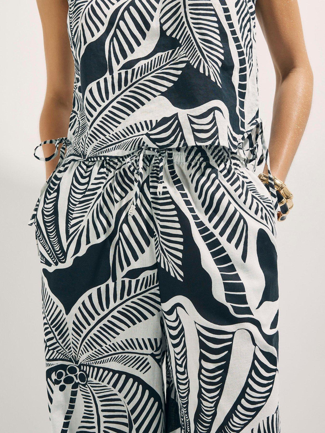 river-island-epp-linen-trouser-blackoutfit