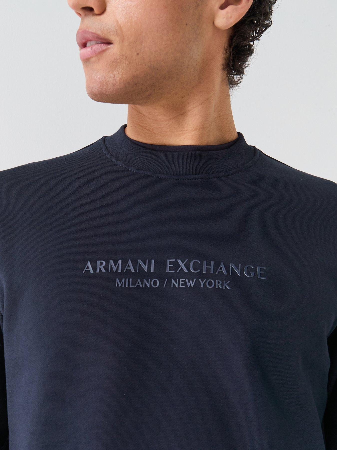 armani-exchange-3d-ny-milan-logo-crew-sweater-navydetail